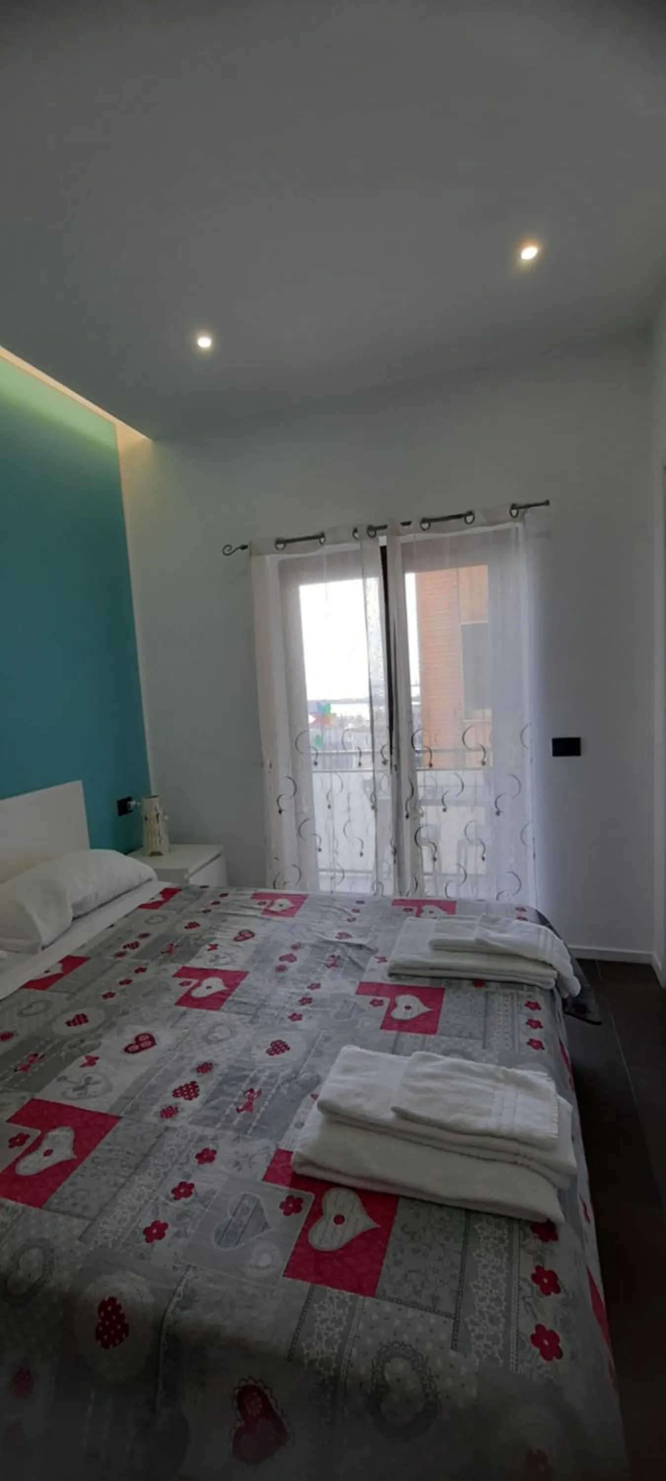 Bed in B&B Locanda Mediterranea