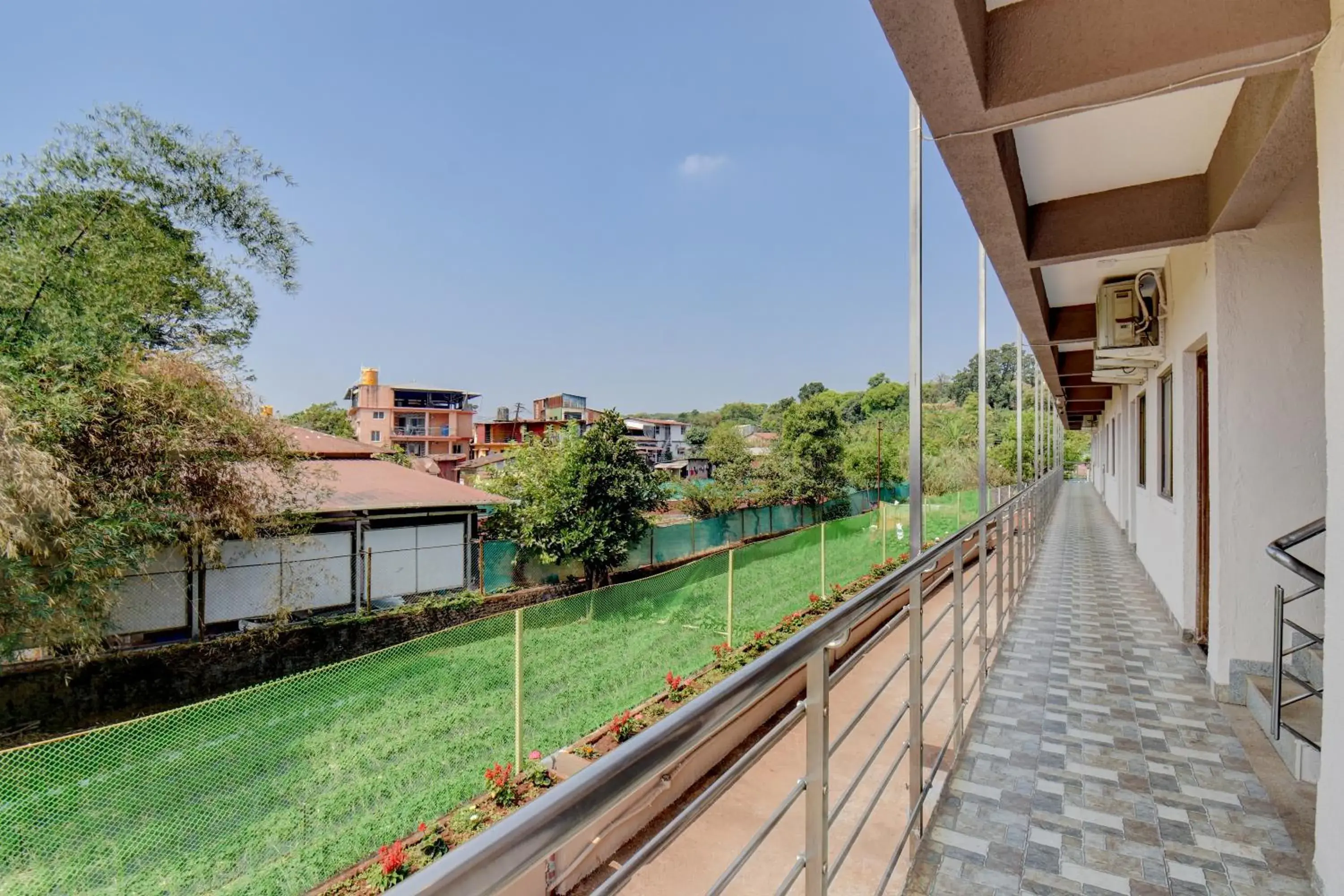 View (from property/room) in Hotel Padmavati Palace, Mahabaleshwar View (from property/room) in Hotel Padmavati Palace, Mahabaleshwar