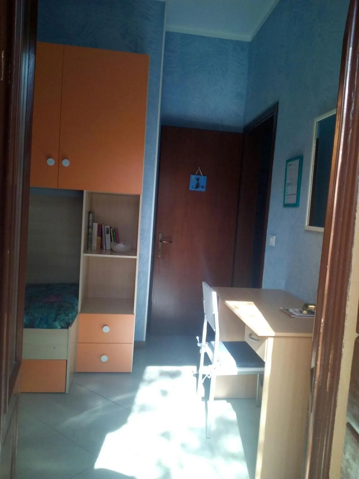 Photo of the whole room, Bed in Sissi Bed&Breakfast