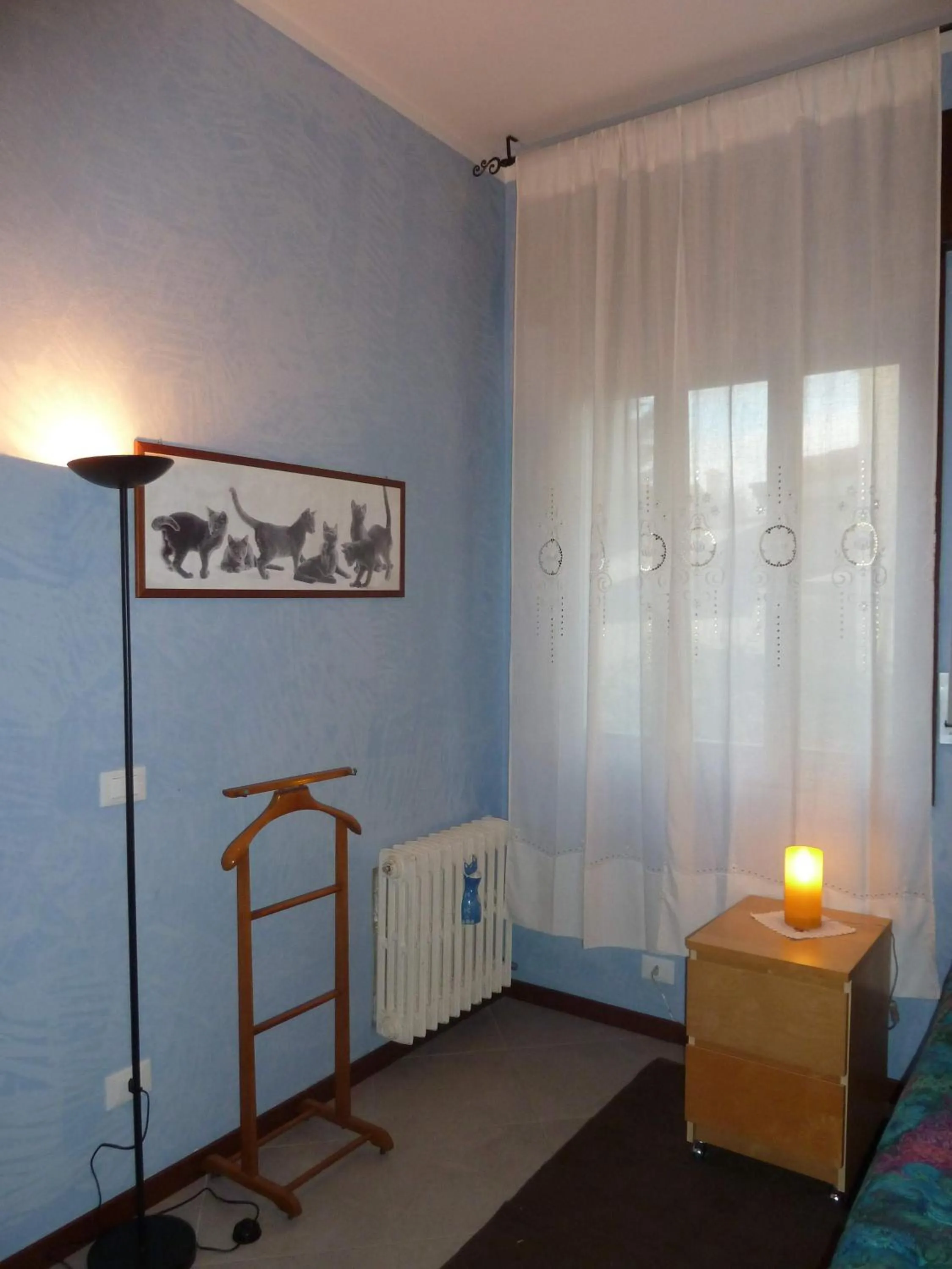 Bedroom in Sissi Bed&Breakfast