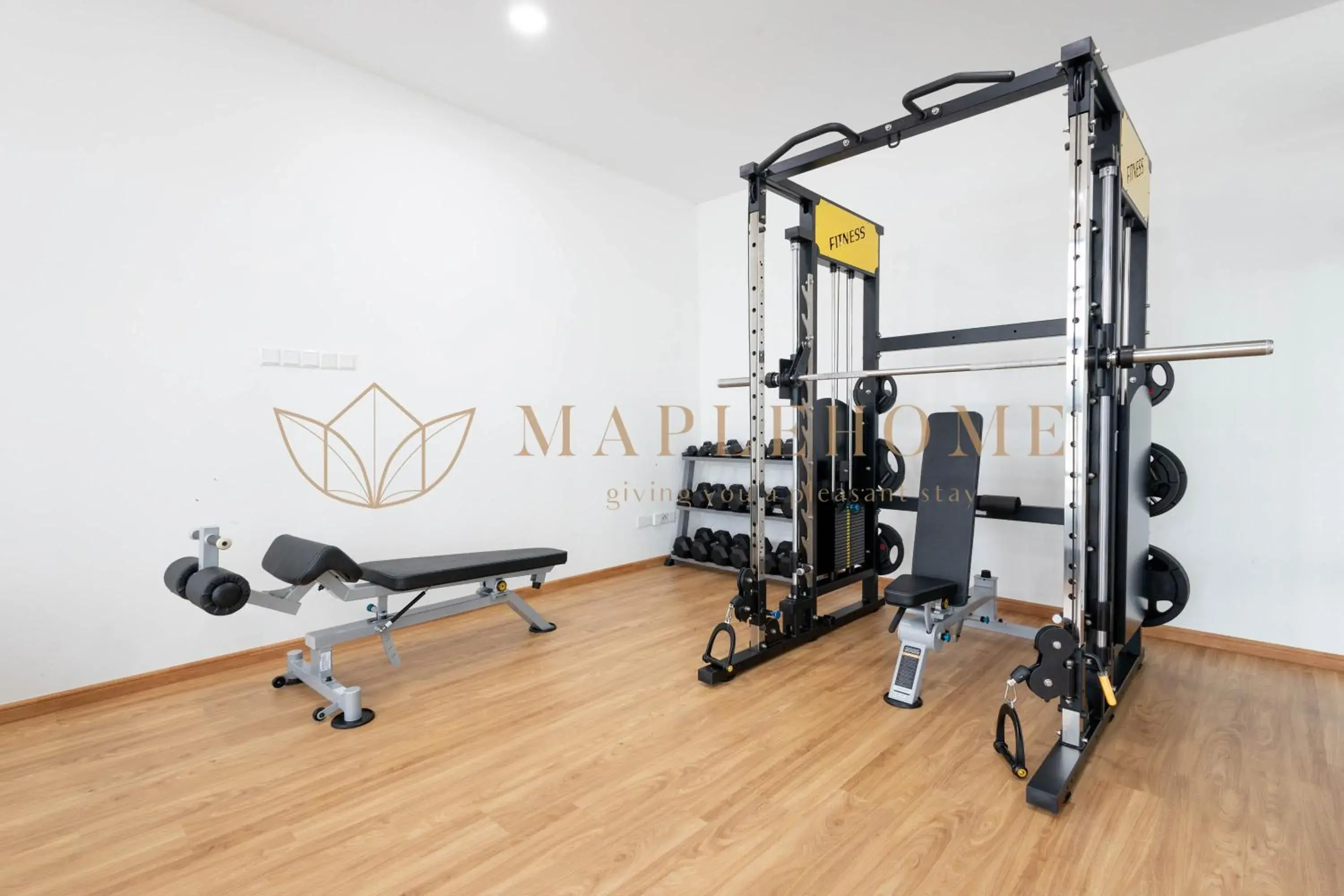 Fitness centre/facilities in KSL Residences 2 Premier Suites Johor Bahru Fitness centre/facilities in KSL Residences 2 Premier Suites Johor Bahru