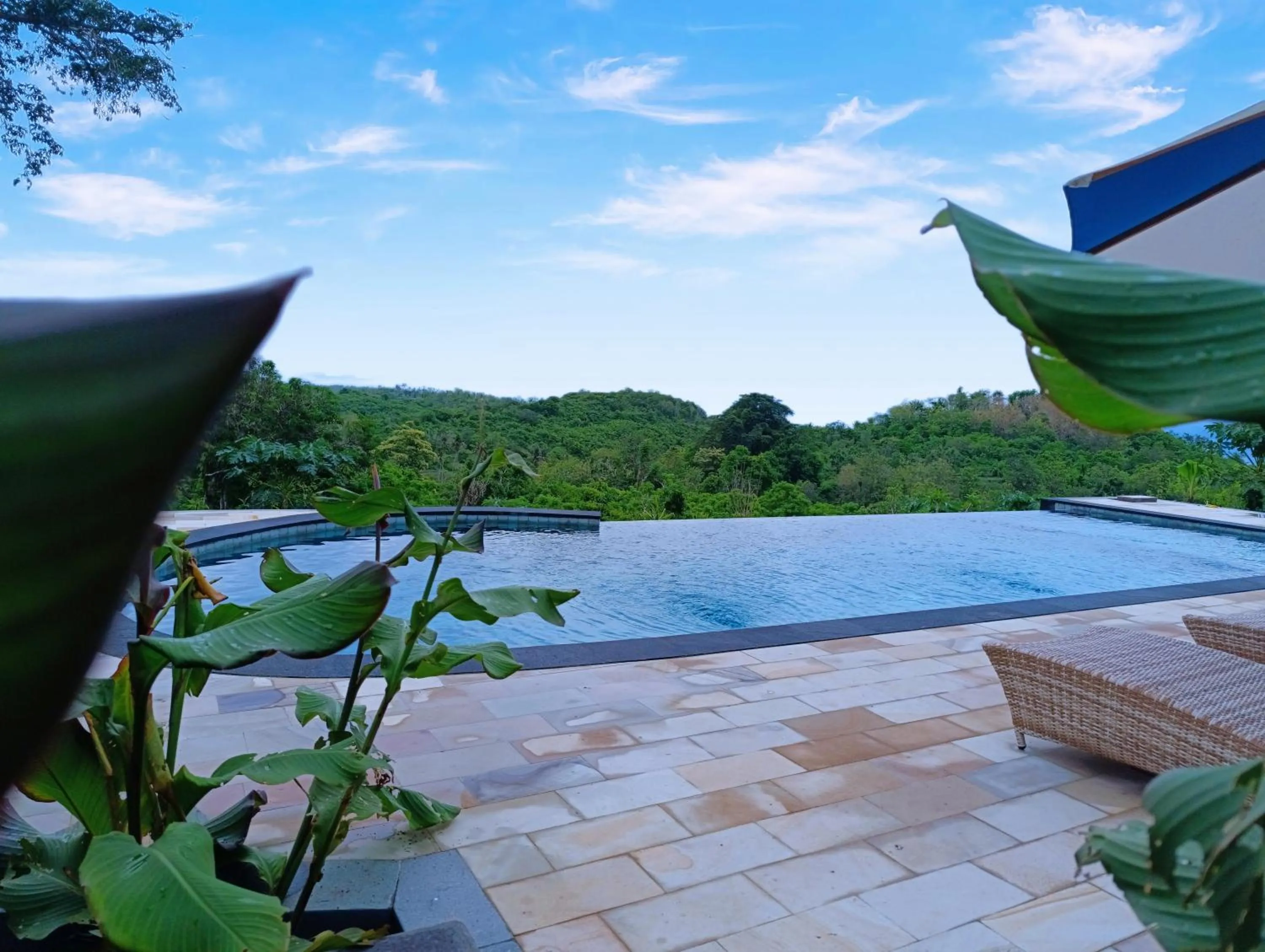 Natural landscape in Kubuhill Sunset Bungalow