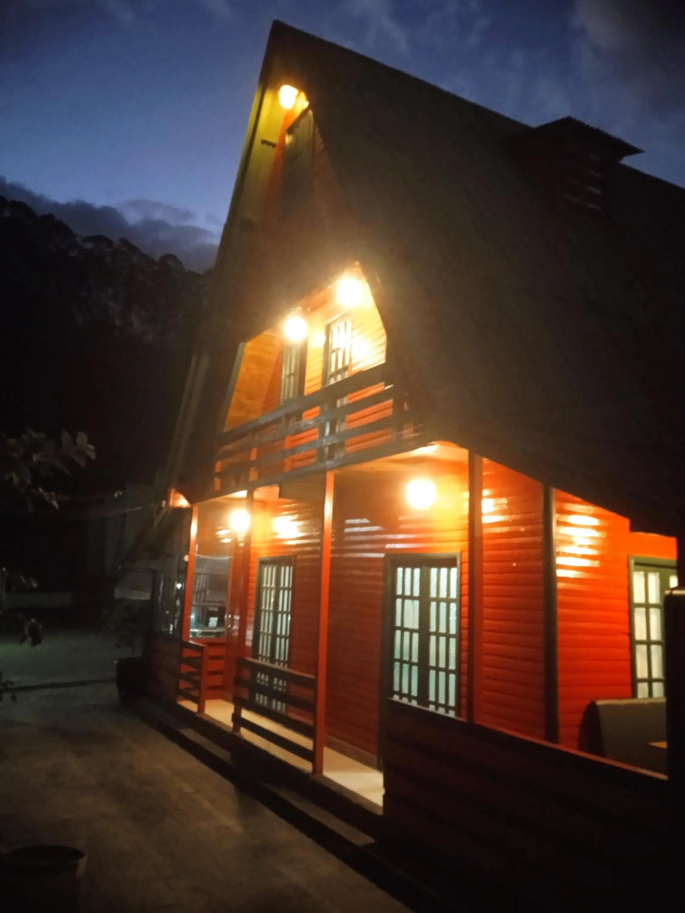 Pousada Chale Pico da Bandeira