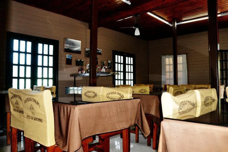 Pousada Chale Pico da Bandeira