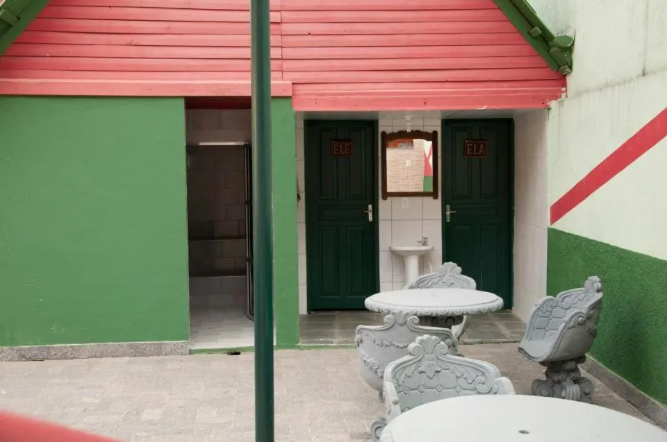 Pousada Chale Pico da Bandeira