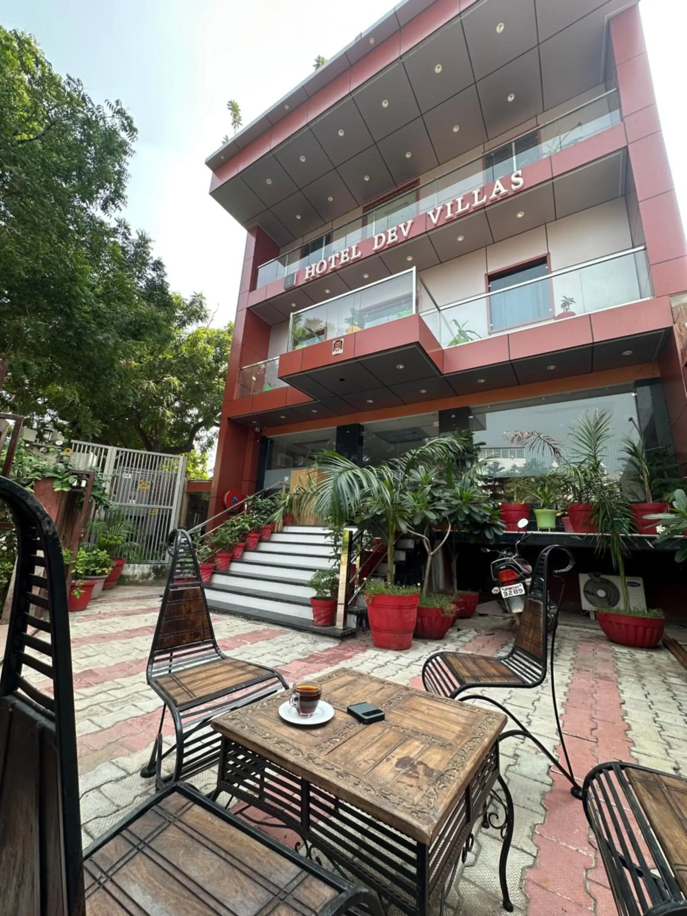 Hotel Dev Vilas , Agra Hotel Dev Vilas , Agra