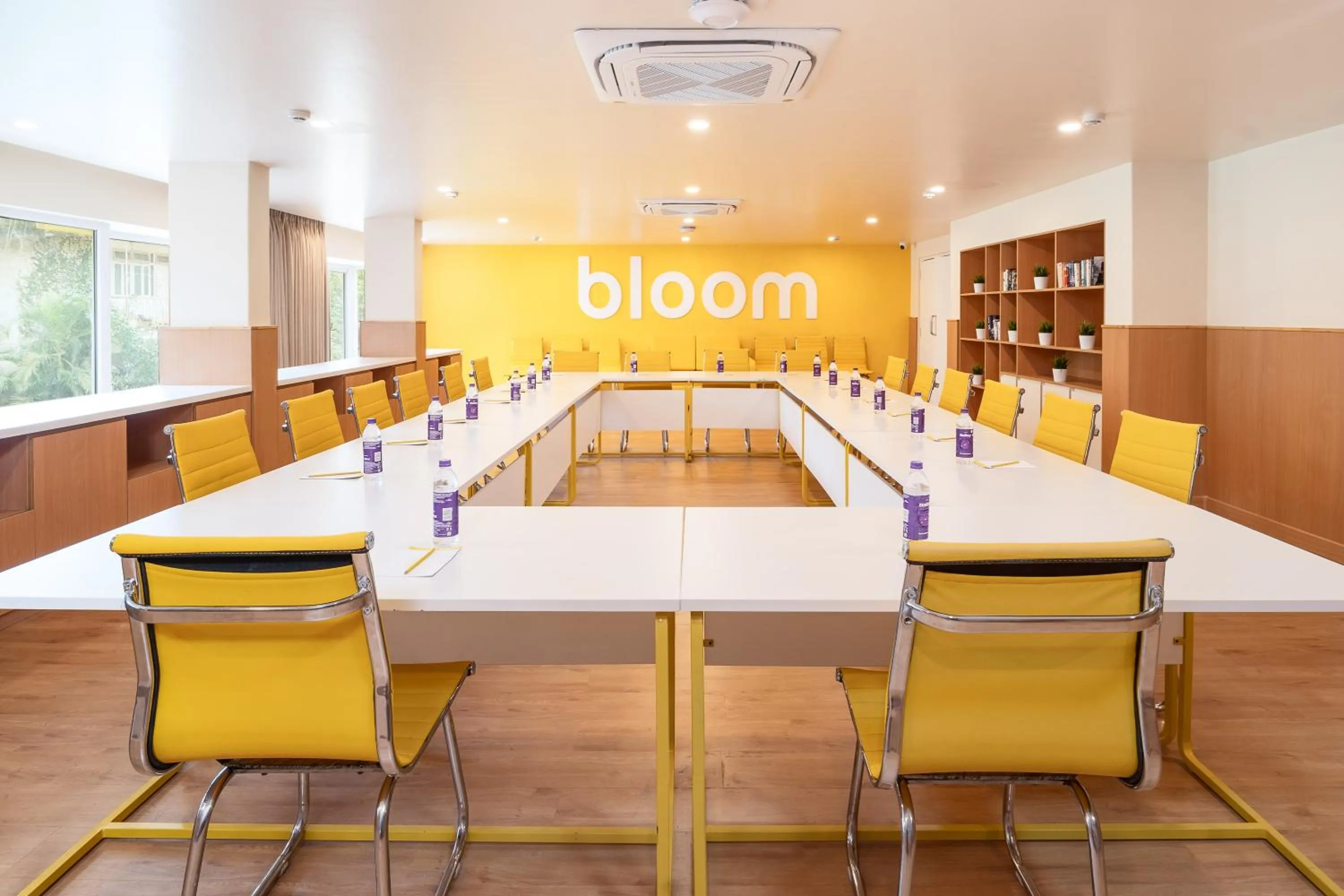 Meeting/conference room in Bloom Hotel - Khandala