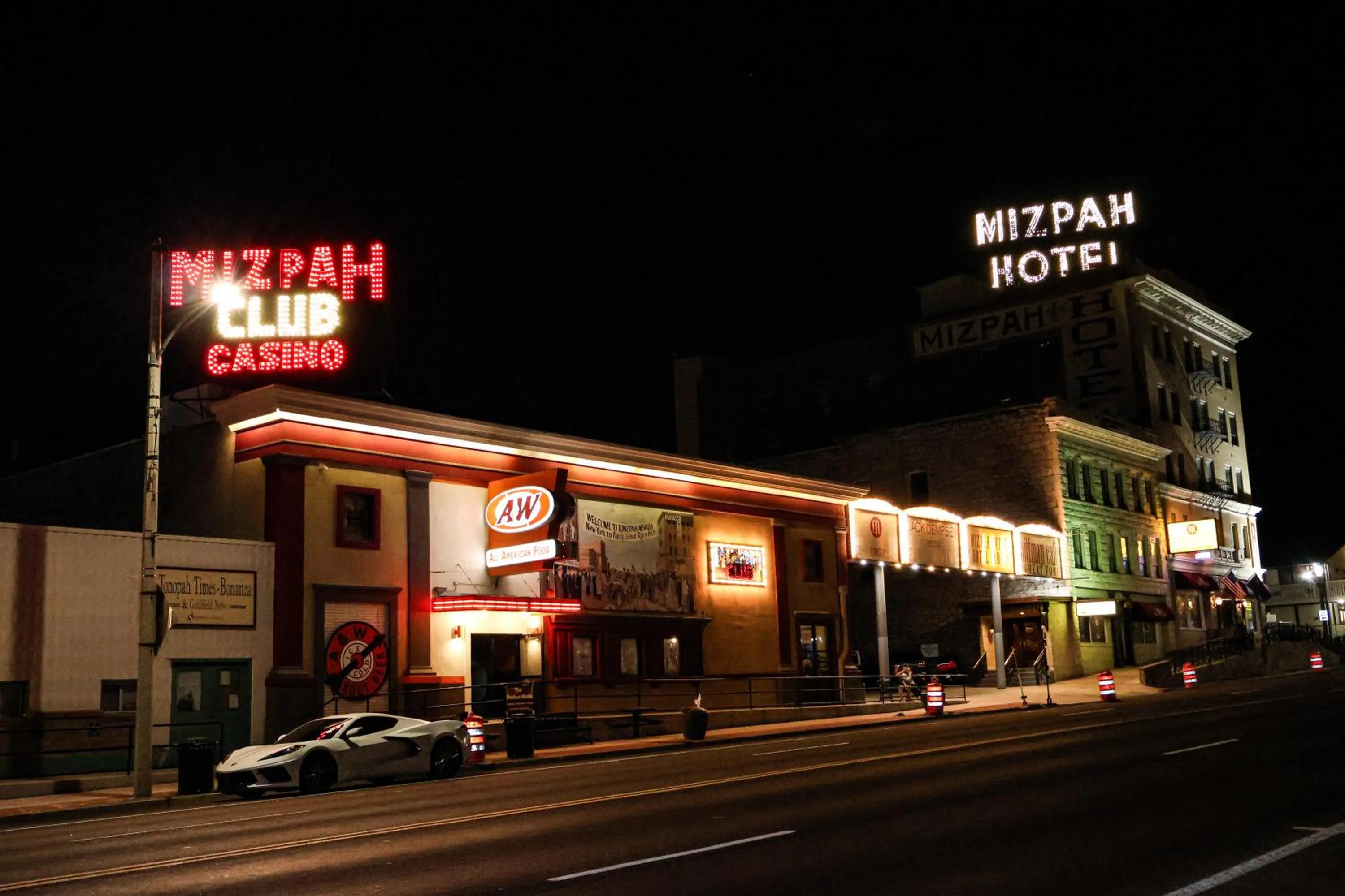 Mizpah Hotel