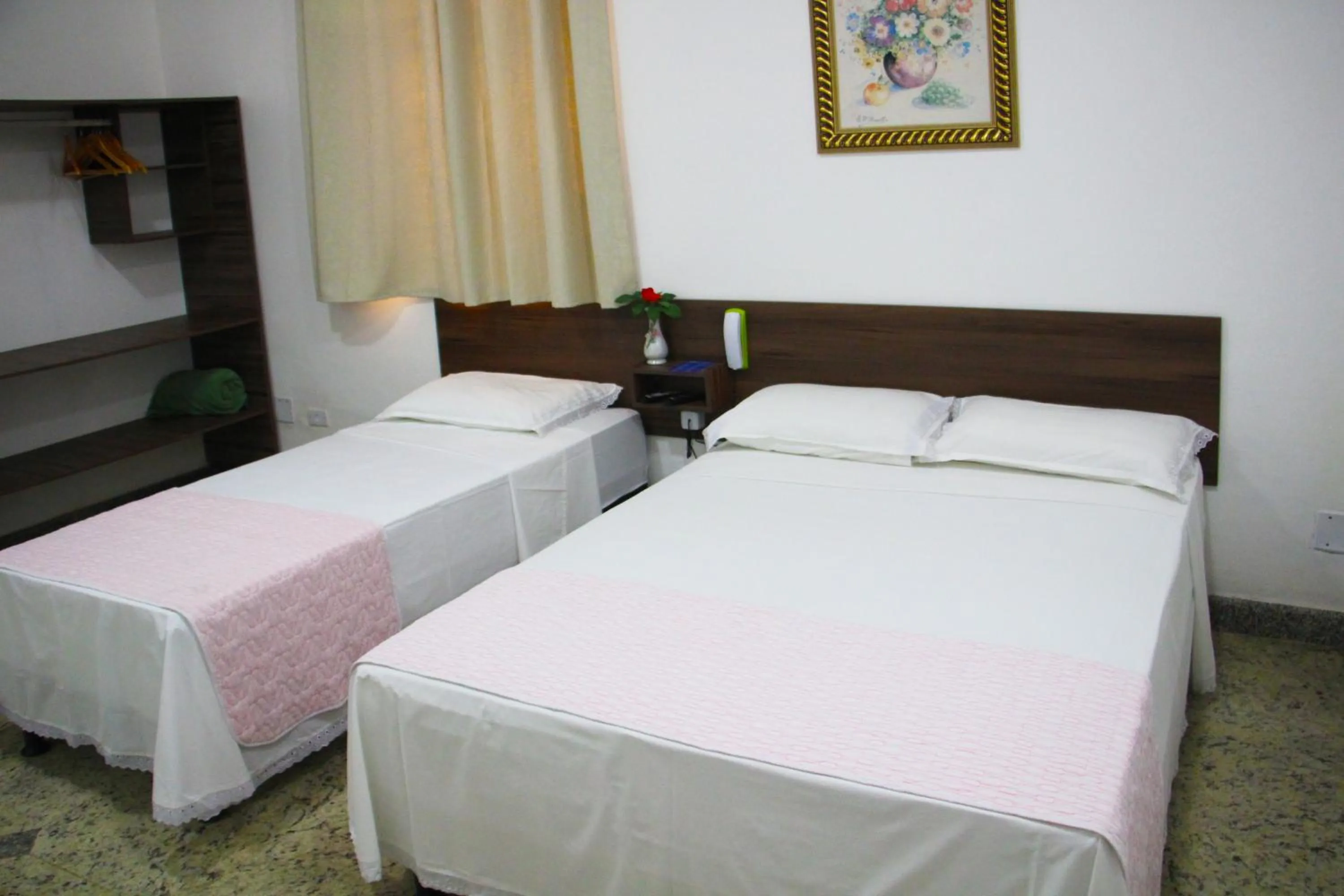 Photo of the whole room, Bed in Hotel Marajoara