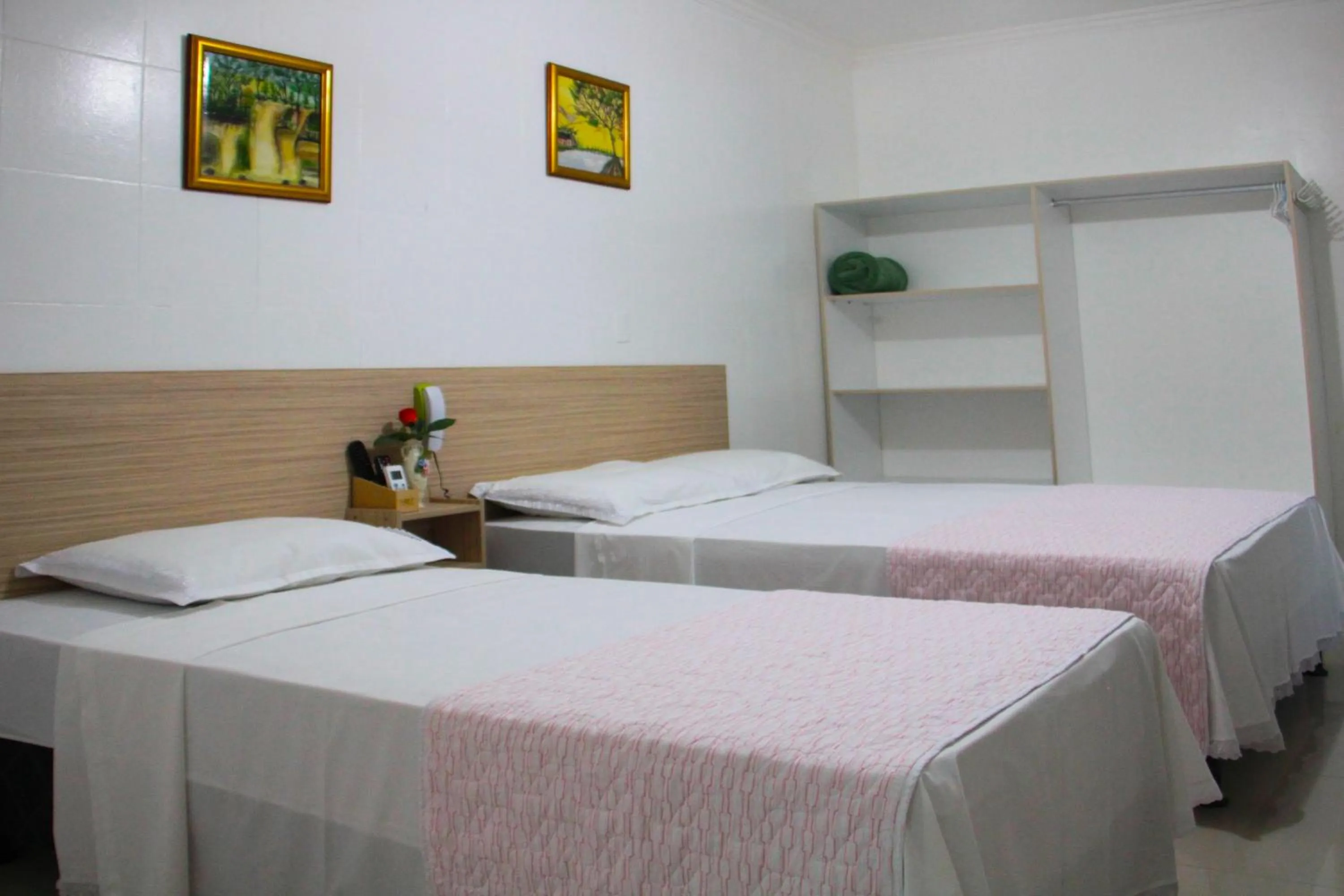 Photo of the whole room, Bed in Hotel Marajoara