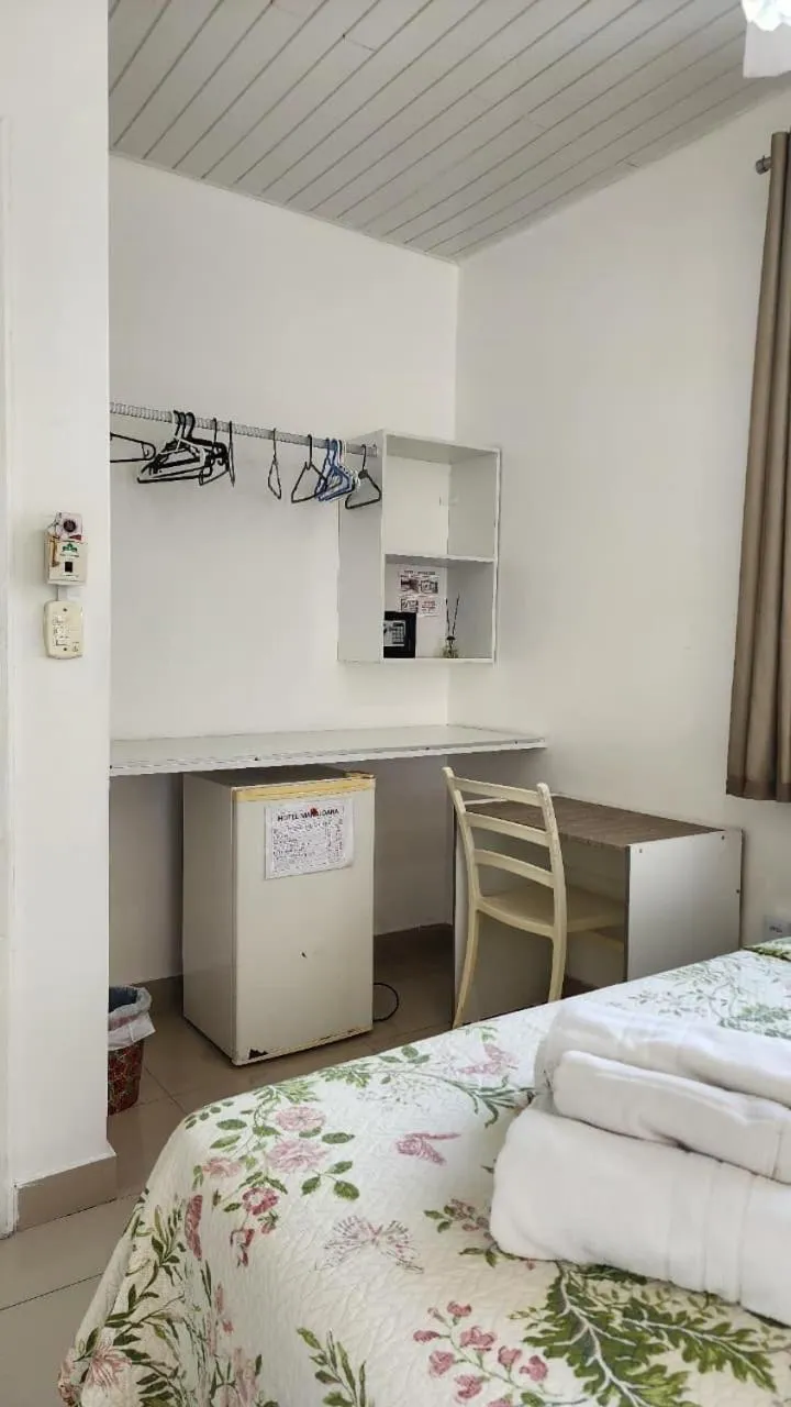 Photo of the whole room, Bed in Hotel Marajoara