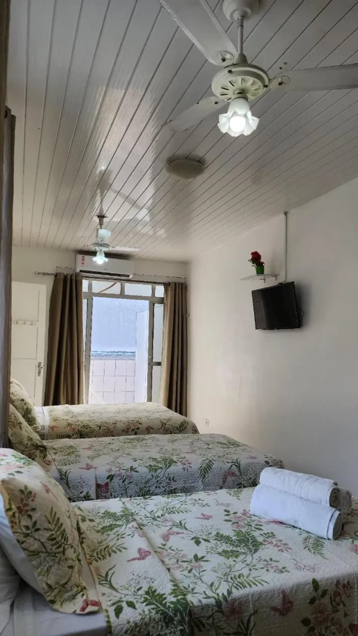 Photo of the whole room, Bed in Hotel Marajoara