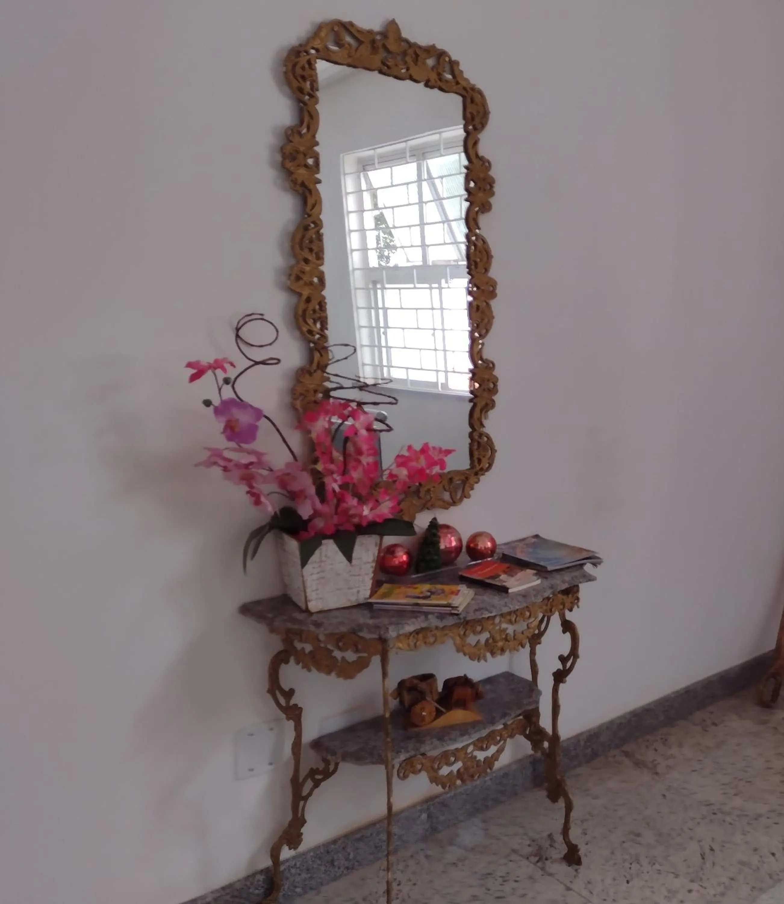 Property building in Hotel Marajoara