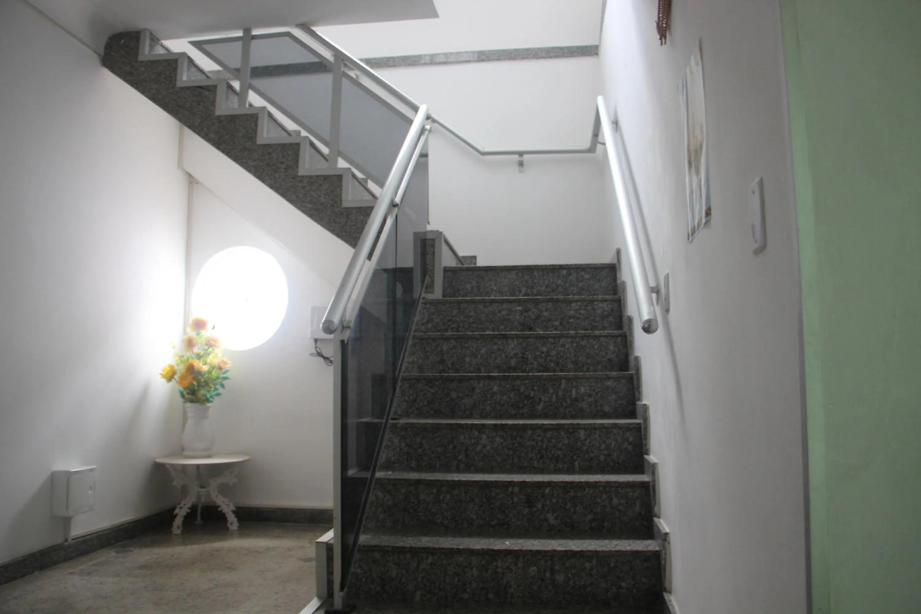 Area and facilities in Hotel Marajoara