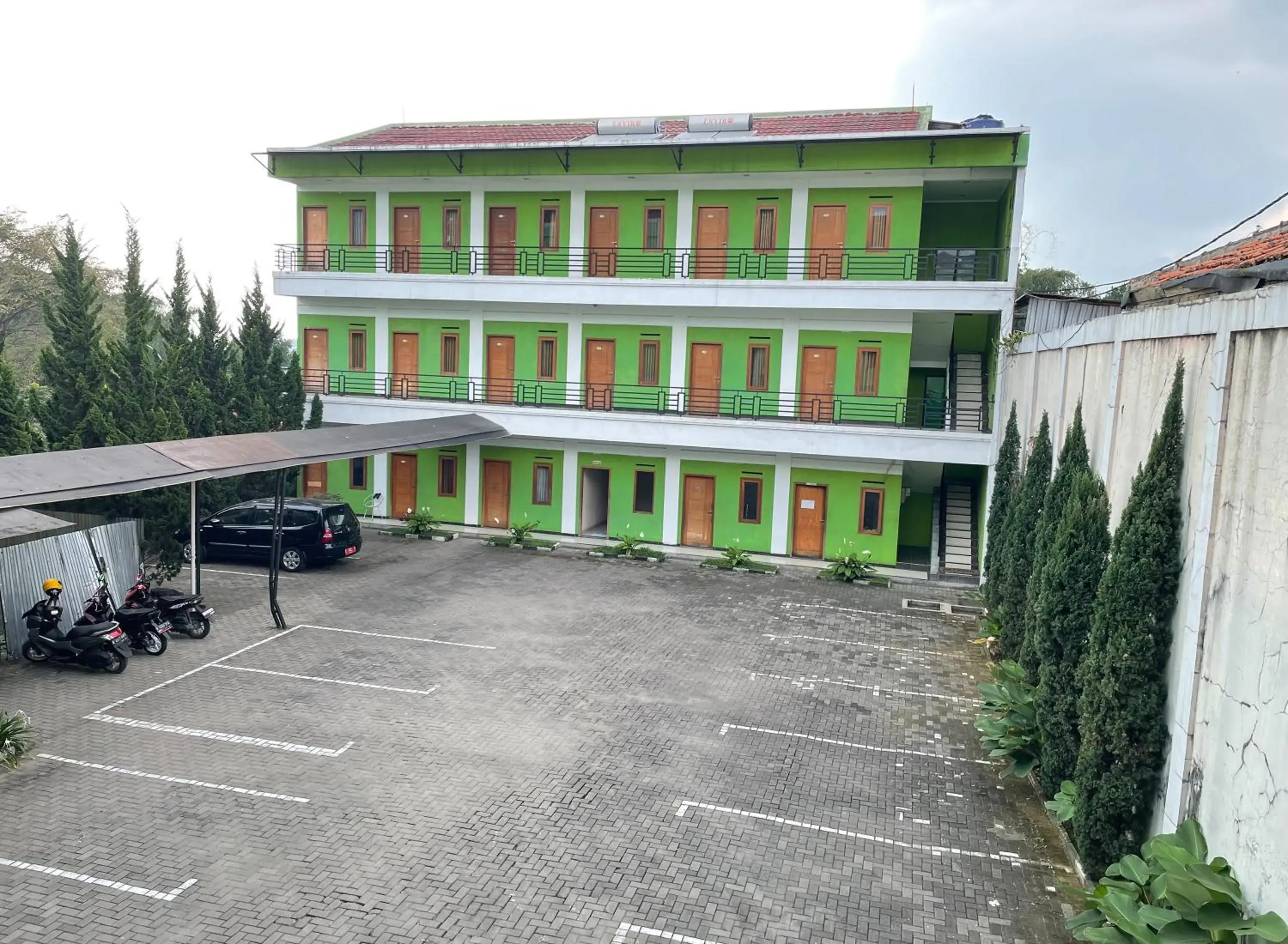 Hotel Cemara Hijau Hotel Cemara Hijau