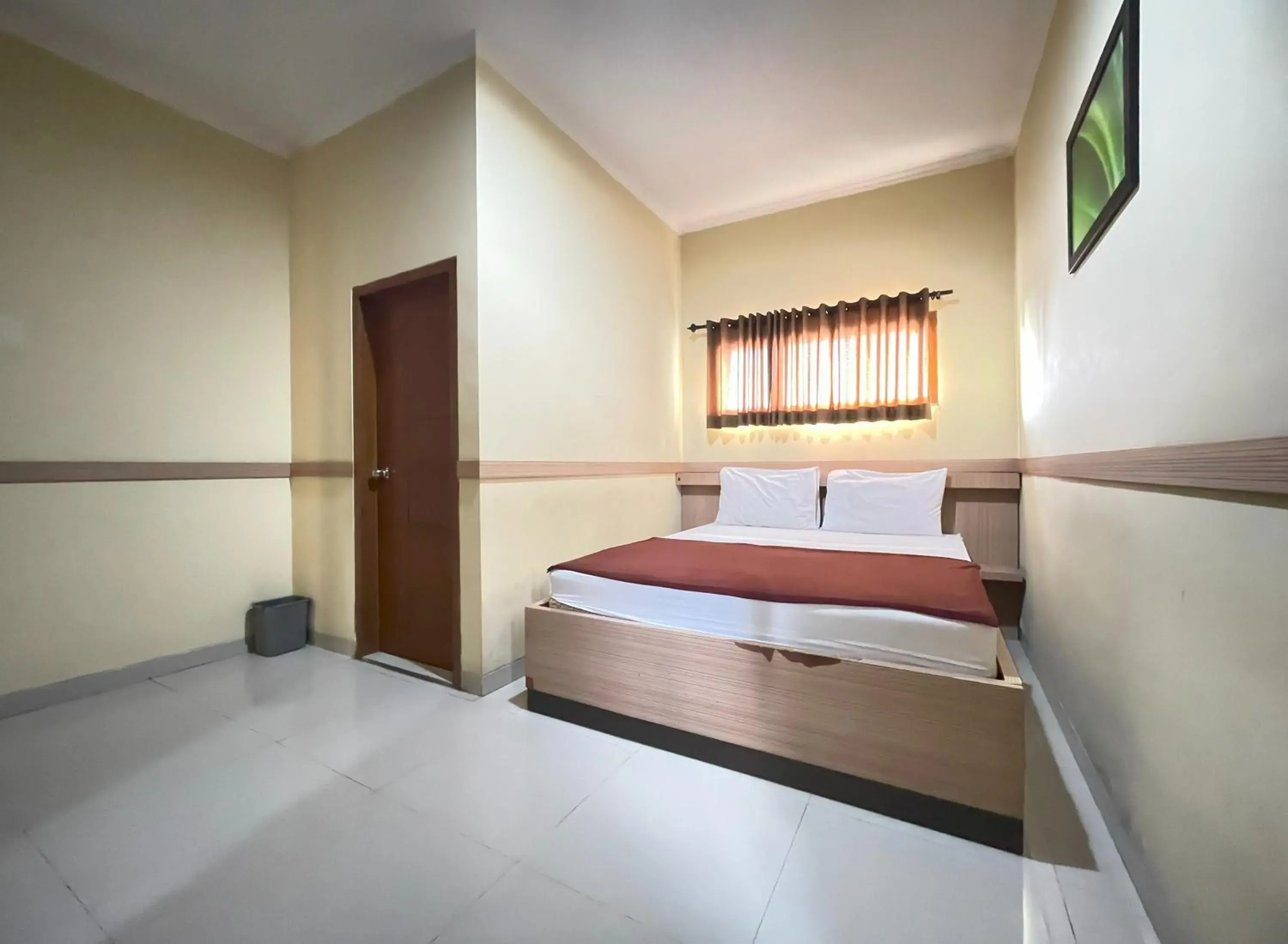 Superior Double Room in Hotel Cemara Hijau Superior Double Room in Hotel Cemara Hijau