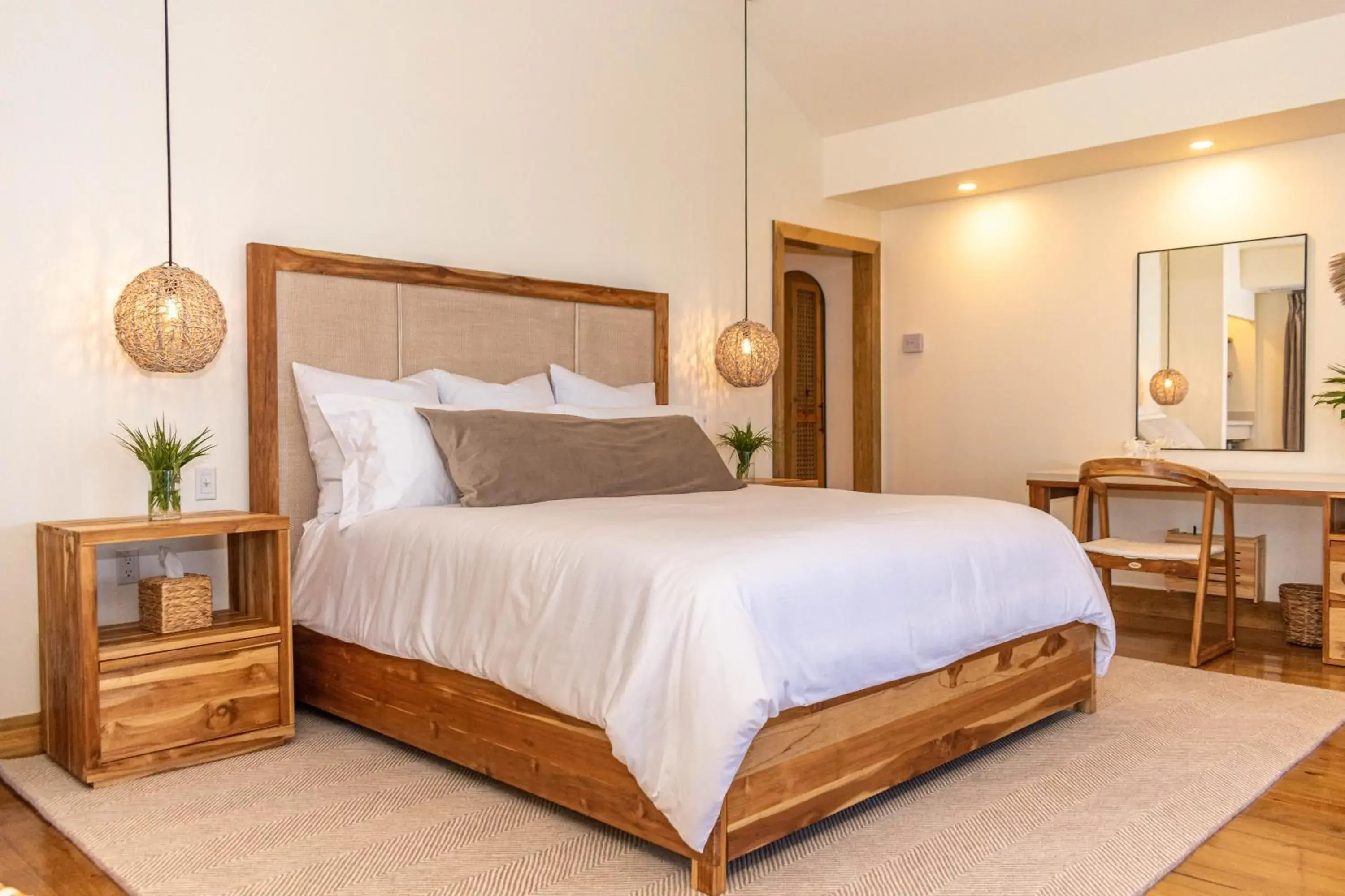 King Suite with Ocean View in Anthony's Key Resort King Suite with Ocean View in Anthony's Key Resort