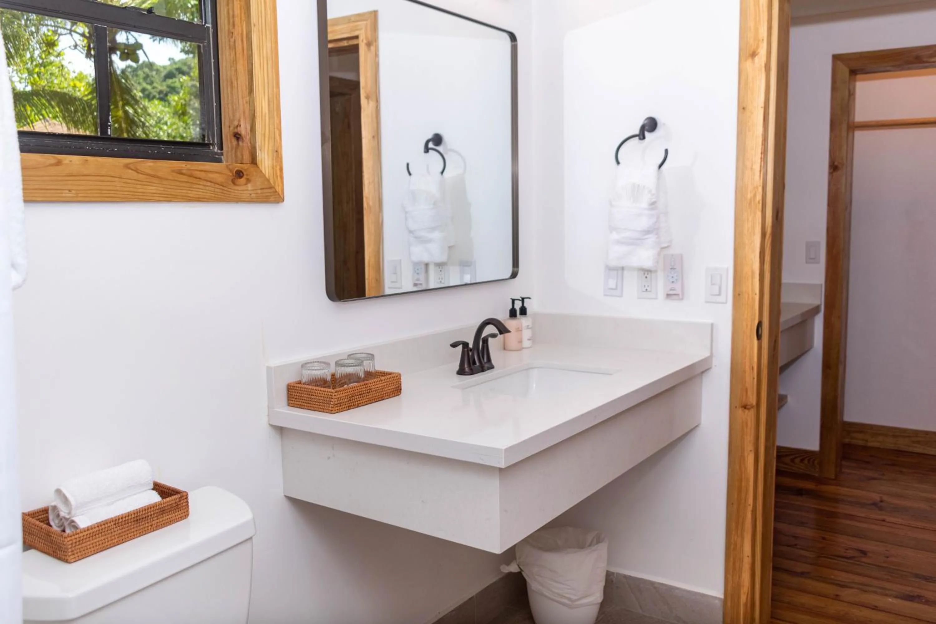 Bathroom in Anthony's Key Resort