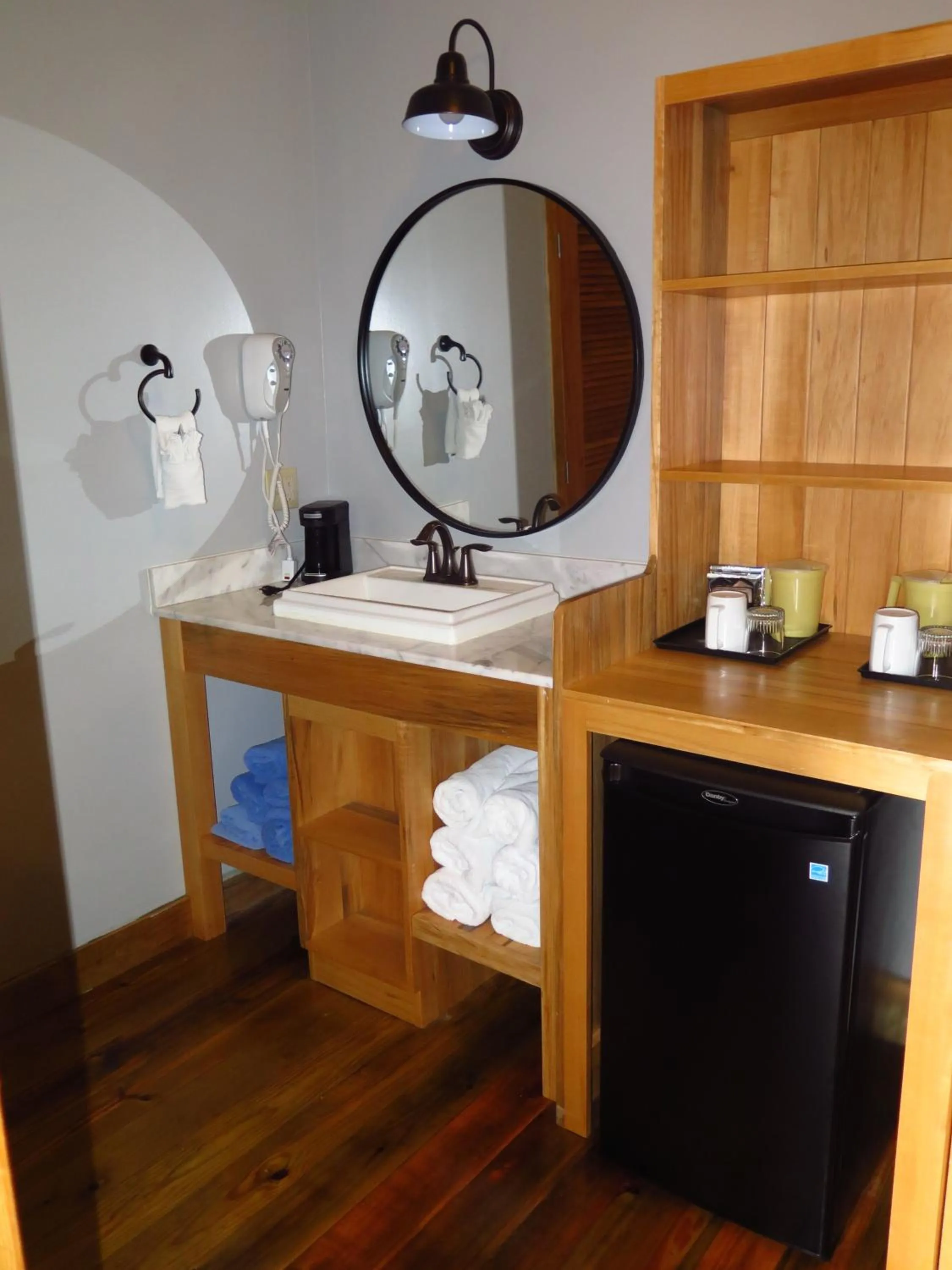 Bathroom in Anthony's Key Resort