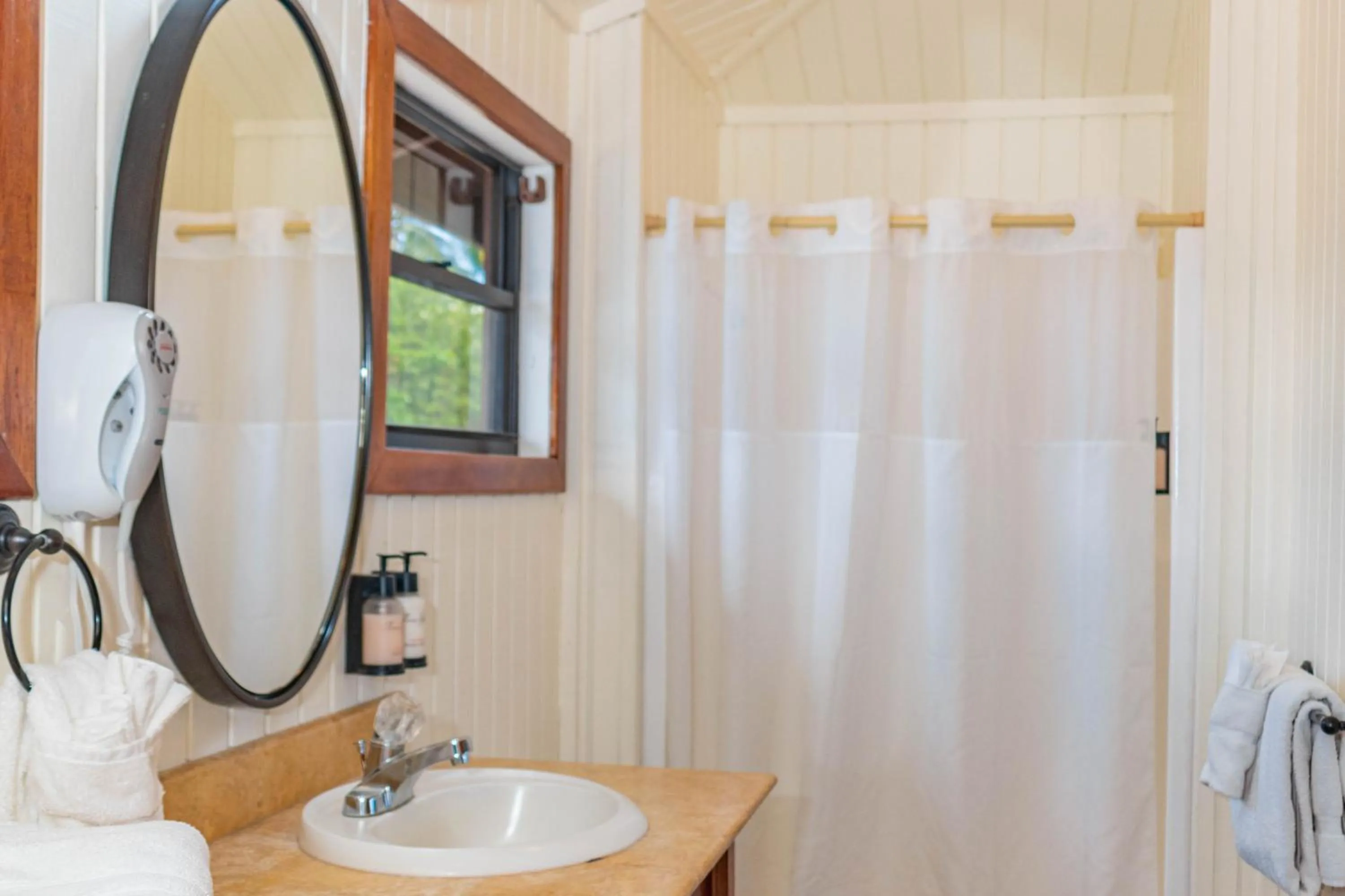 Bathroom in Anthony's Key Resort