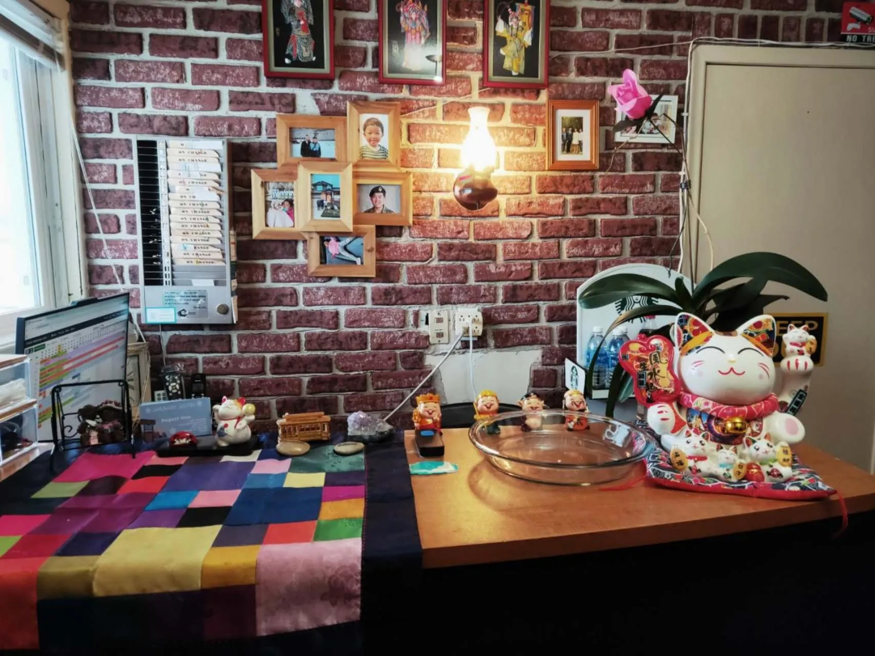 Bed in Melsask Motel