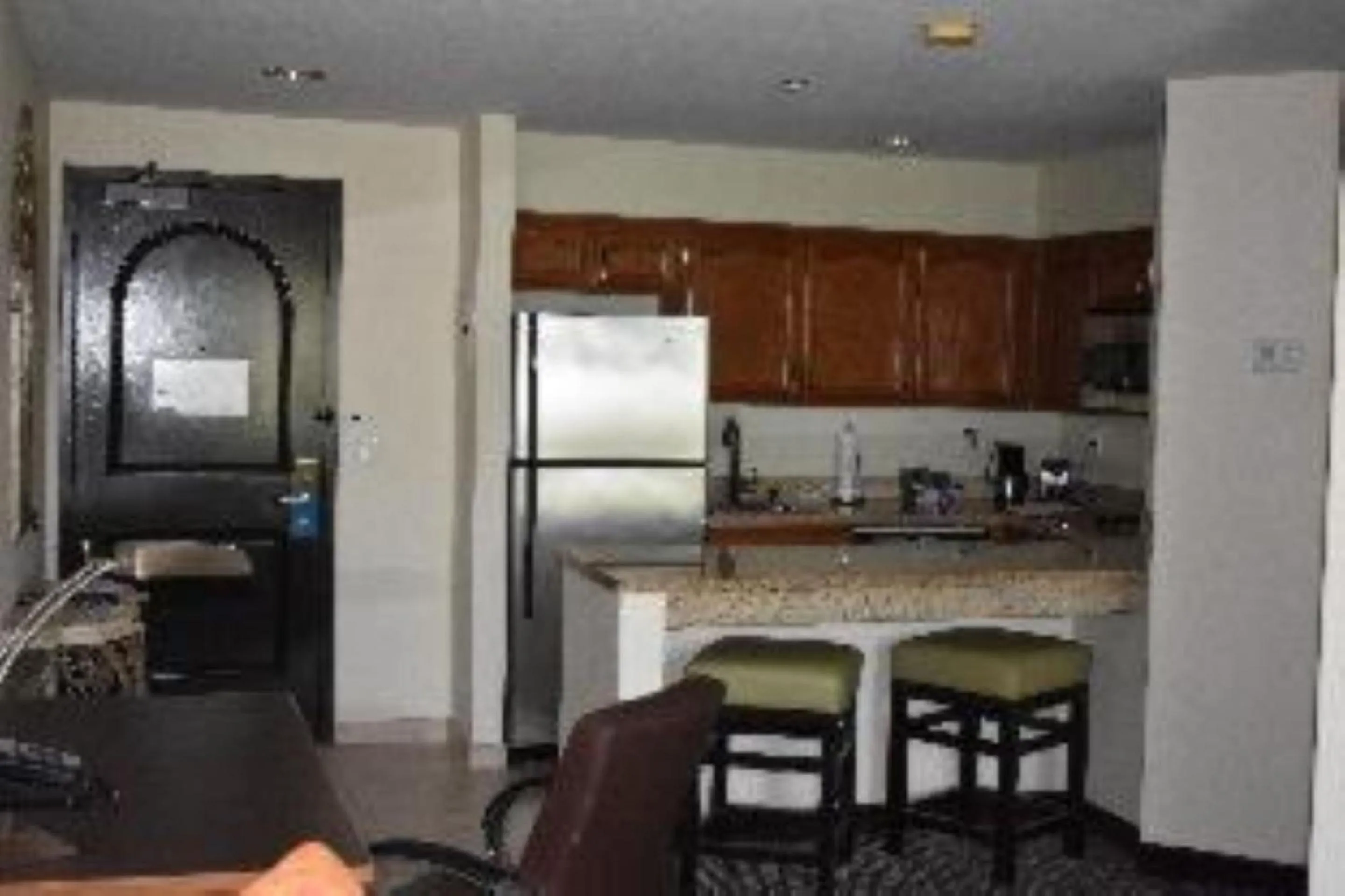 Kitchen or kitchenette in Studio 6 Carlsbad CA