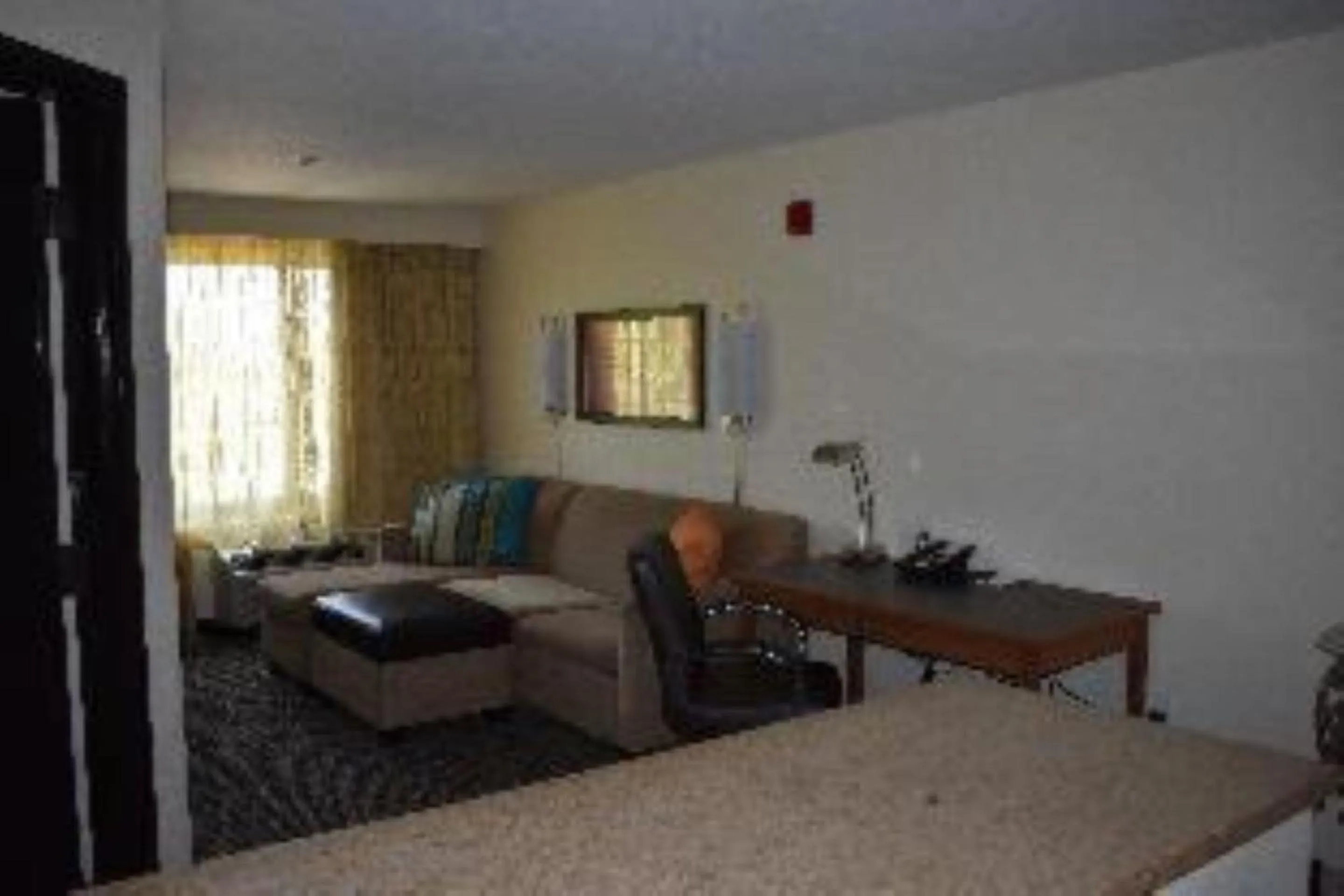 Area and facilities, Bed in Studio 6 Carlsbad CA