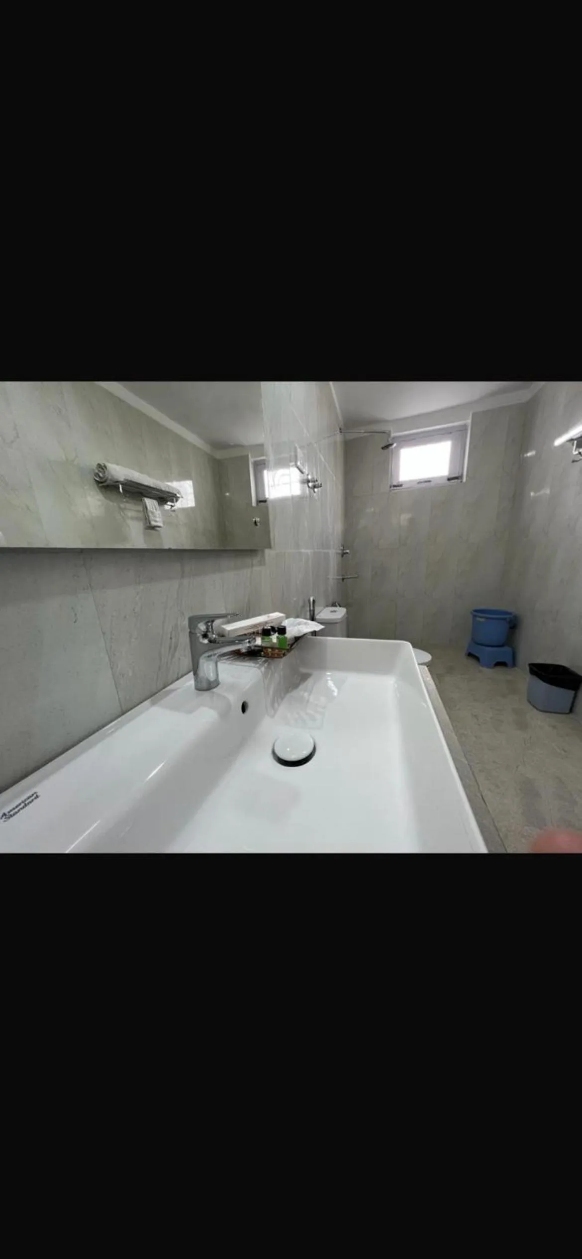 Bathroom in The Pangong