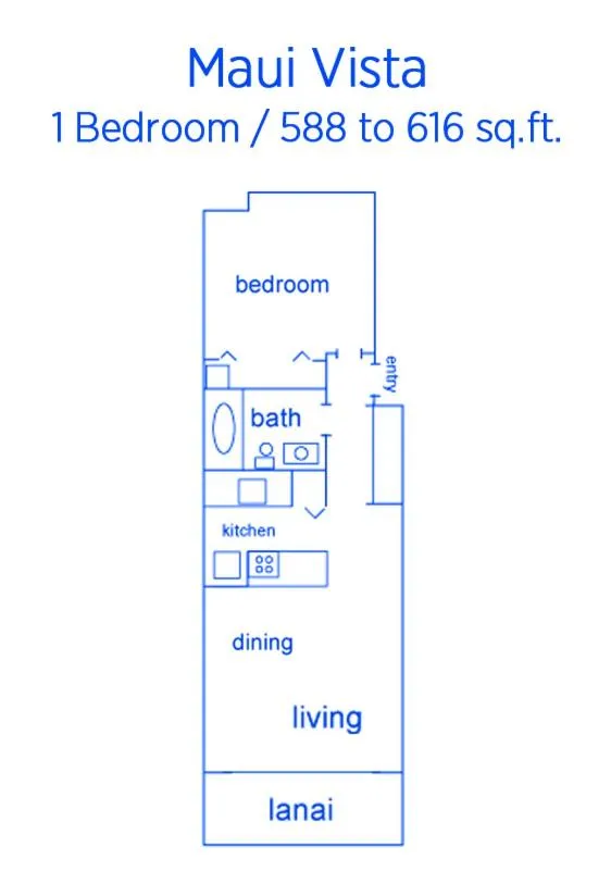 Maui Vista Vacation Condo