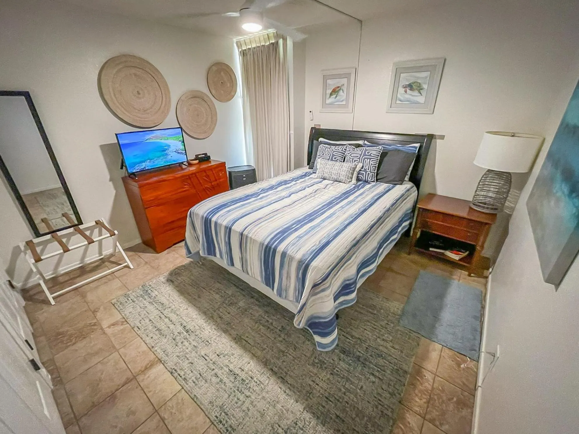 Bedroom, Bed in Maui Vista Vacation Condo