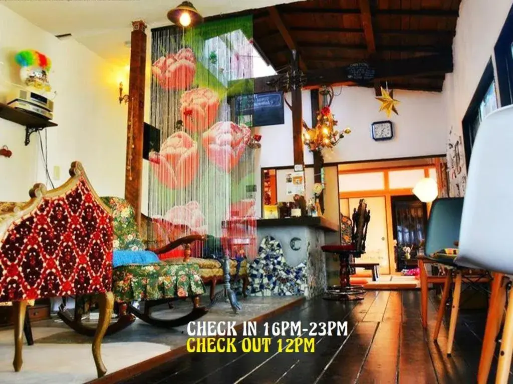 Hostel Yume-Nomad Kobe Hostel Yume-Nomad Kobe