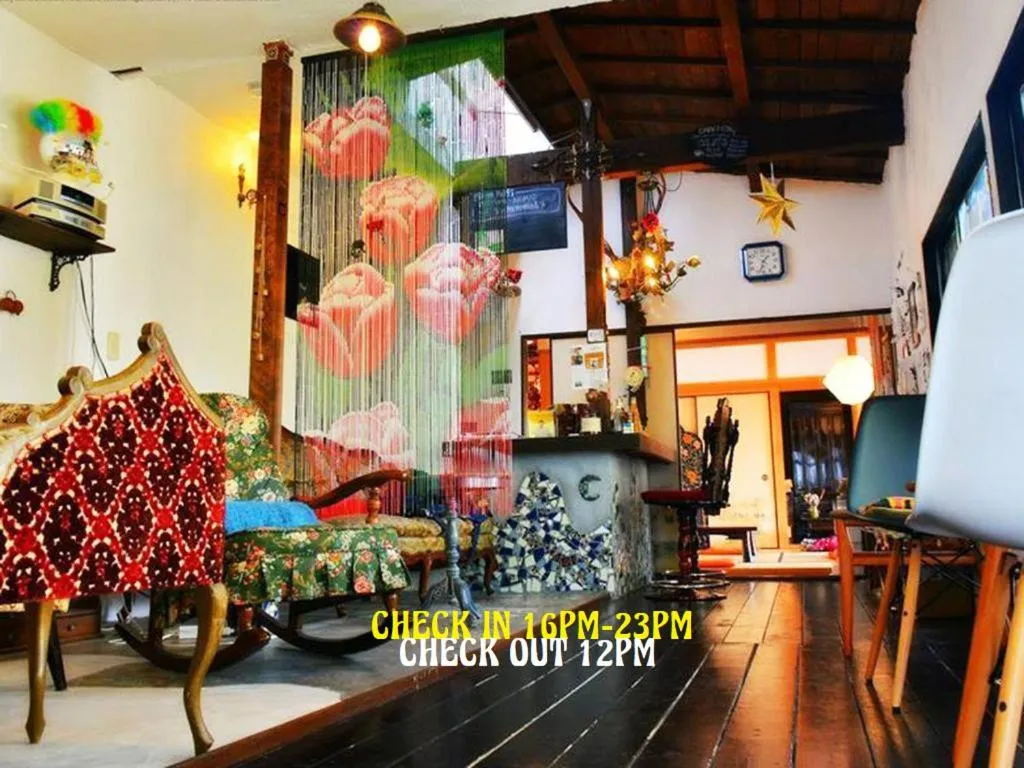 Hostel Yume-Nomad Kobe