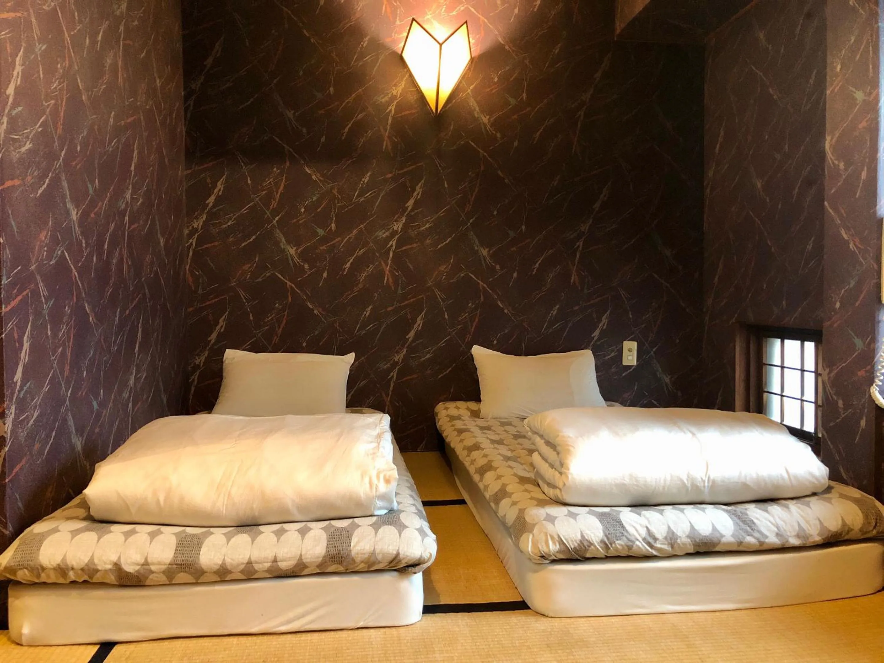 Photo of the whole room, Bed in Hostel Yume-Nomad Kobe