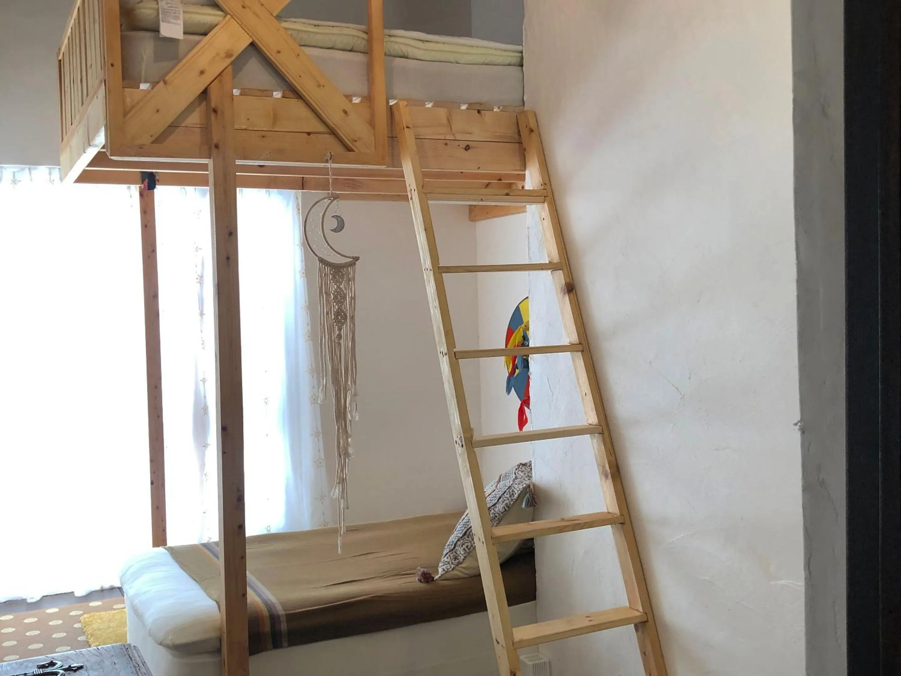 Photo of the whole room in Hostel Yume-Nomad Kobe