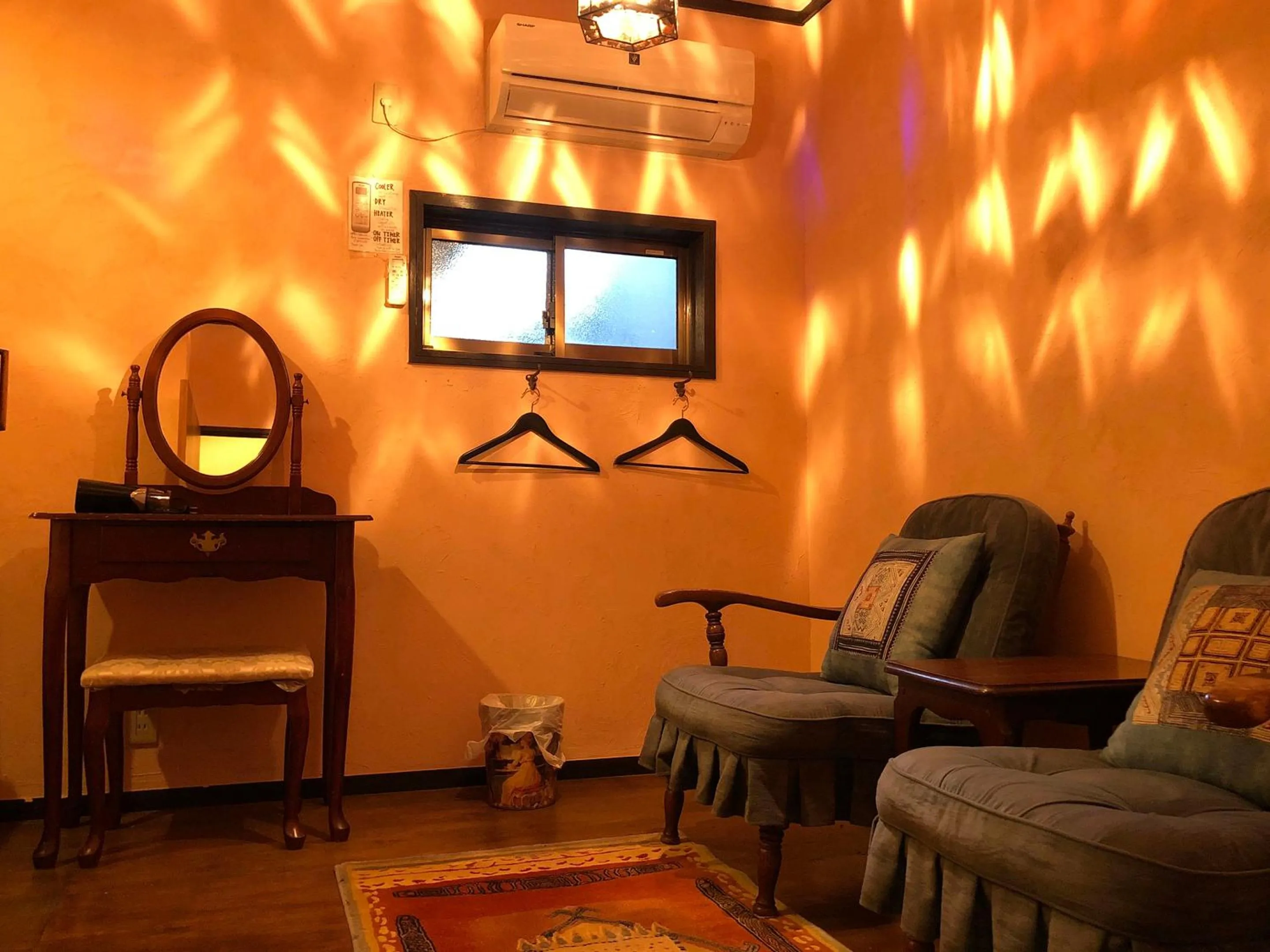 Photo of the whole room in Hostel Yume-Nomad Kobe