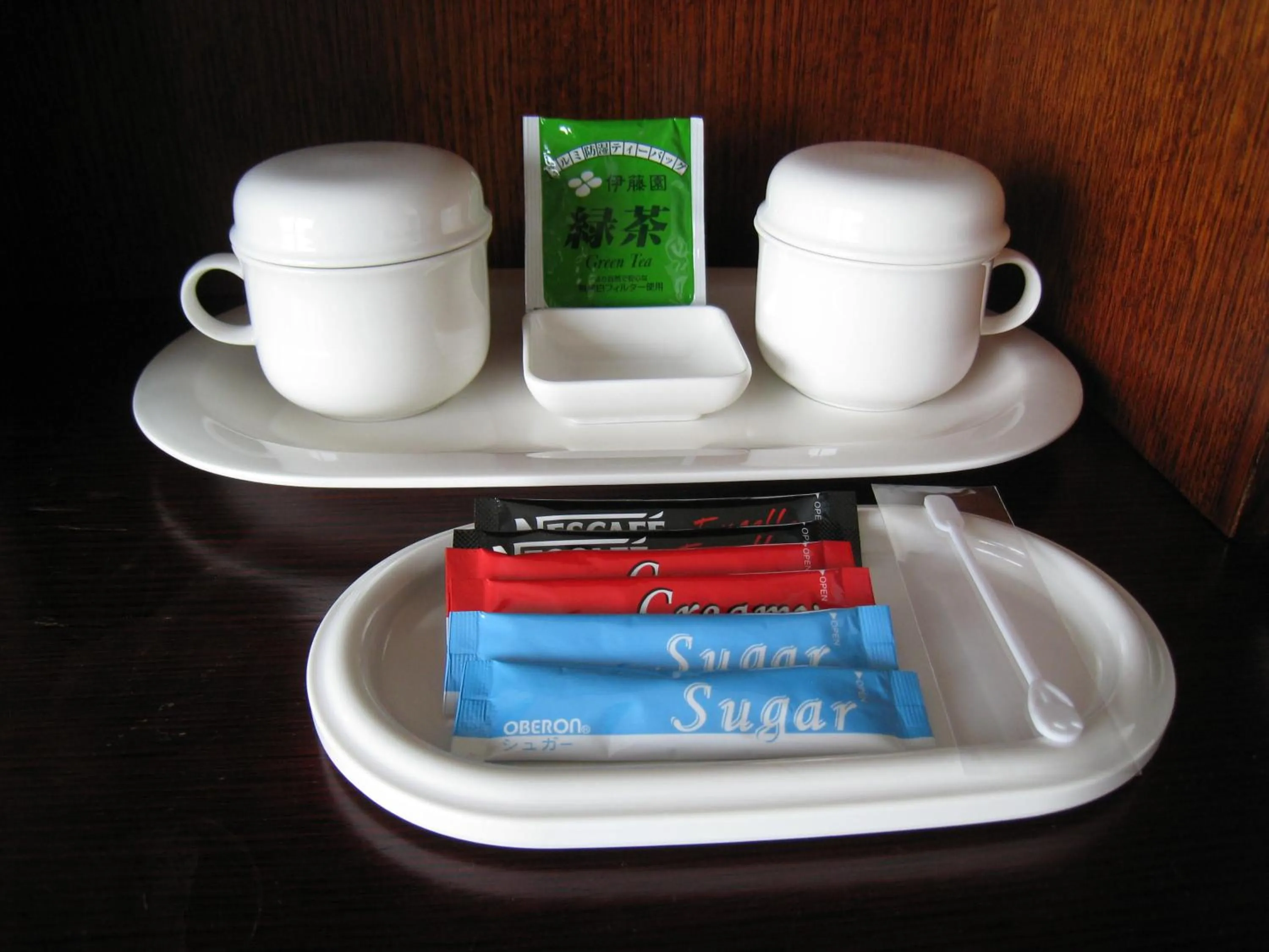 Photo of the whole room in Bellevue Garden Hotel Kansai International Airport