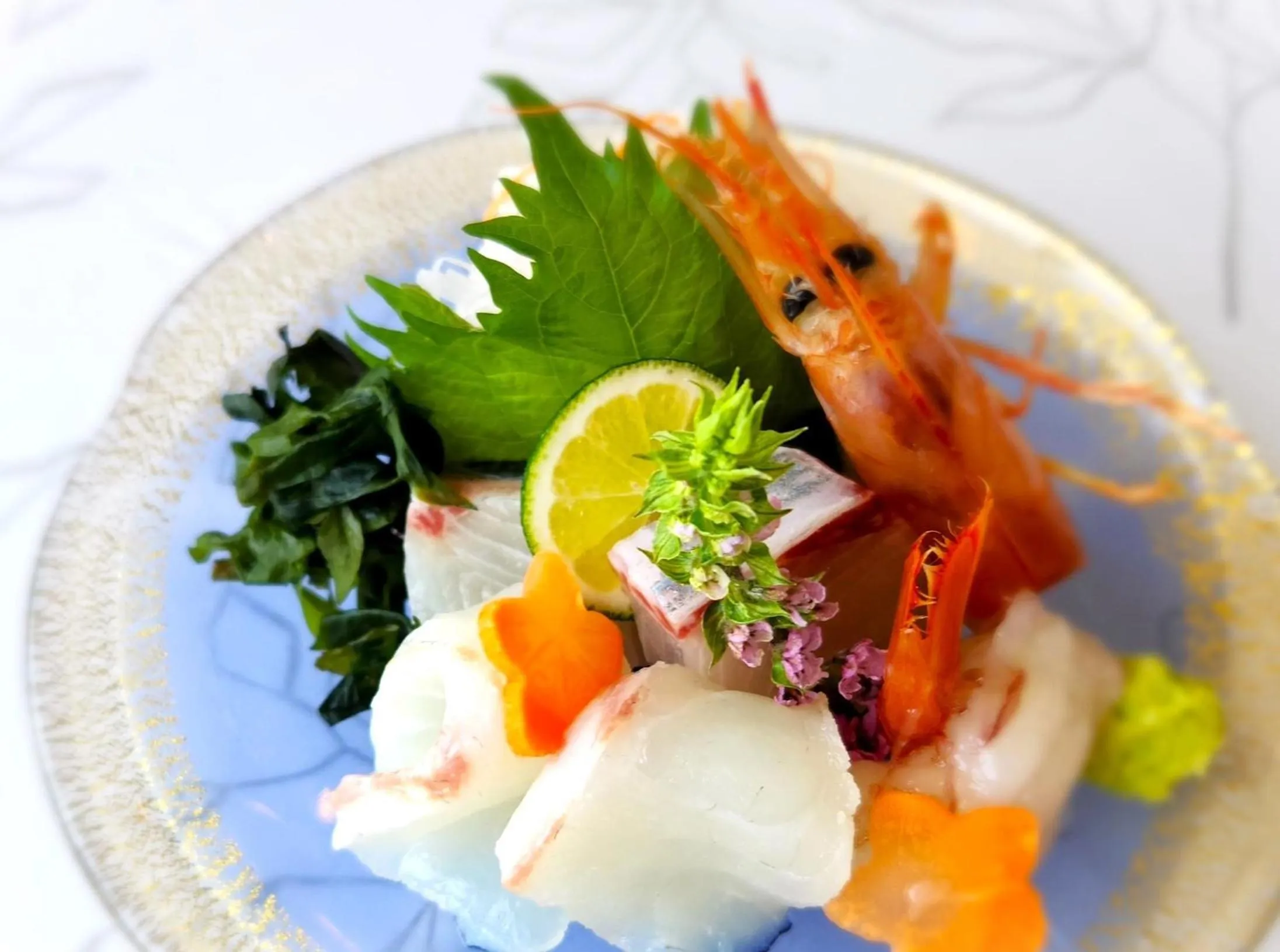 Restaurant/places to eat in Bellevue Garden Hotel Kansai International Airport