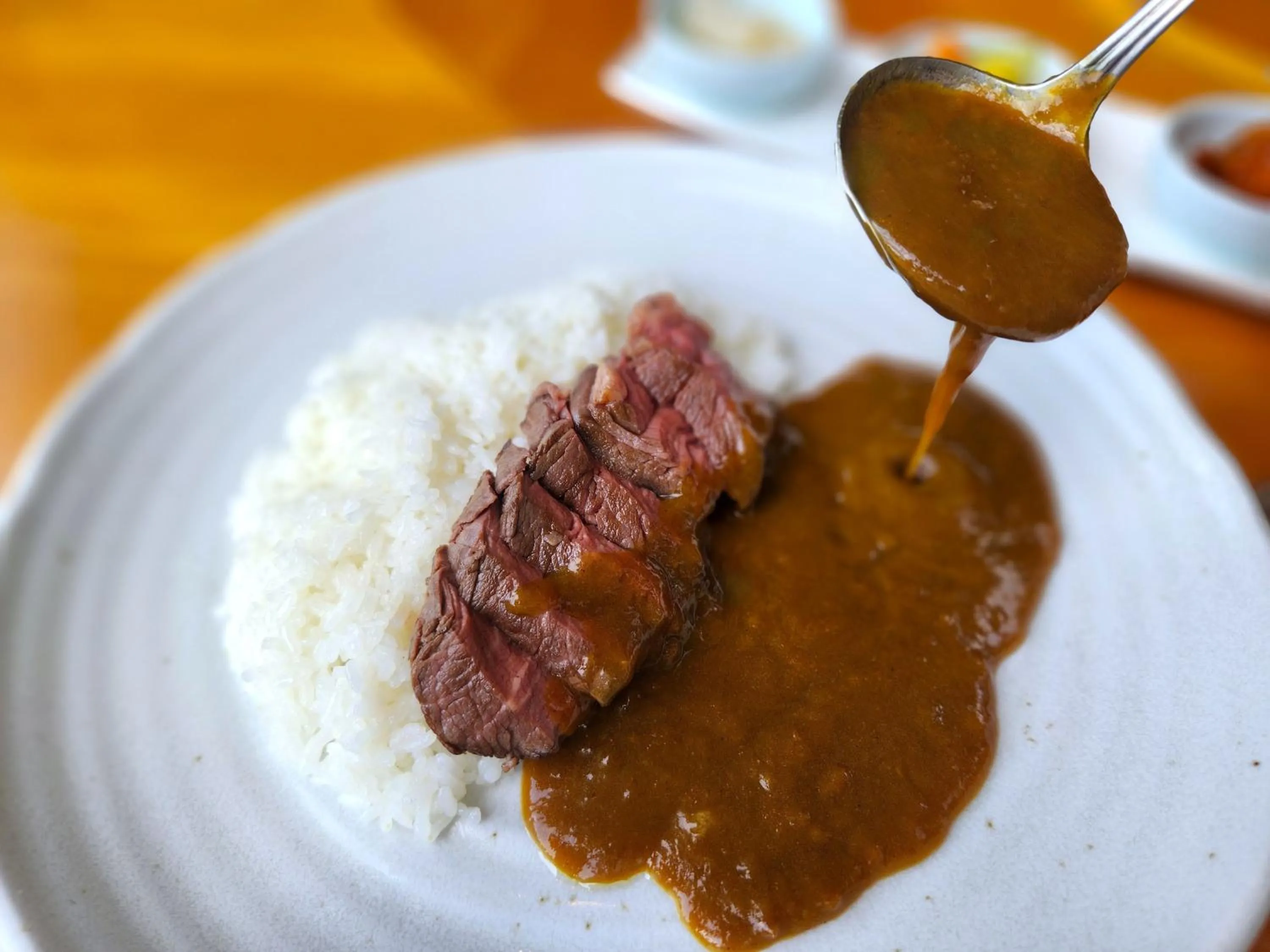 Restaurant/places to eat in Bellevue Garden Hotel Kansai International Airport