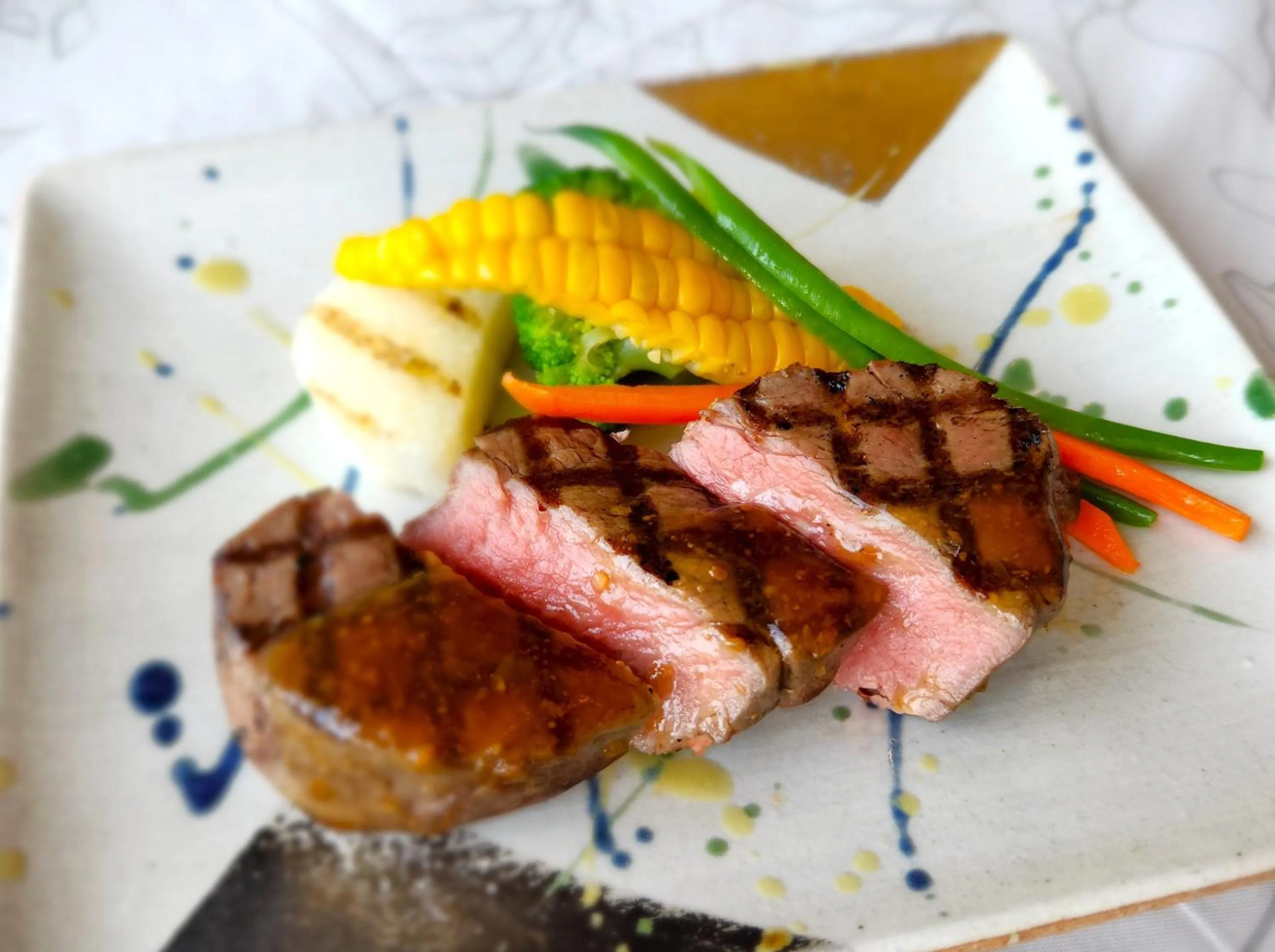 Restaurant/places to eat in Bellevue Garden Hotel Kansai International Airport