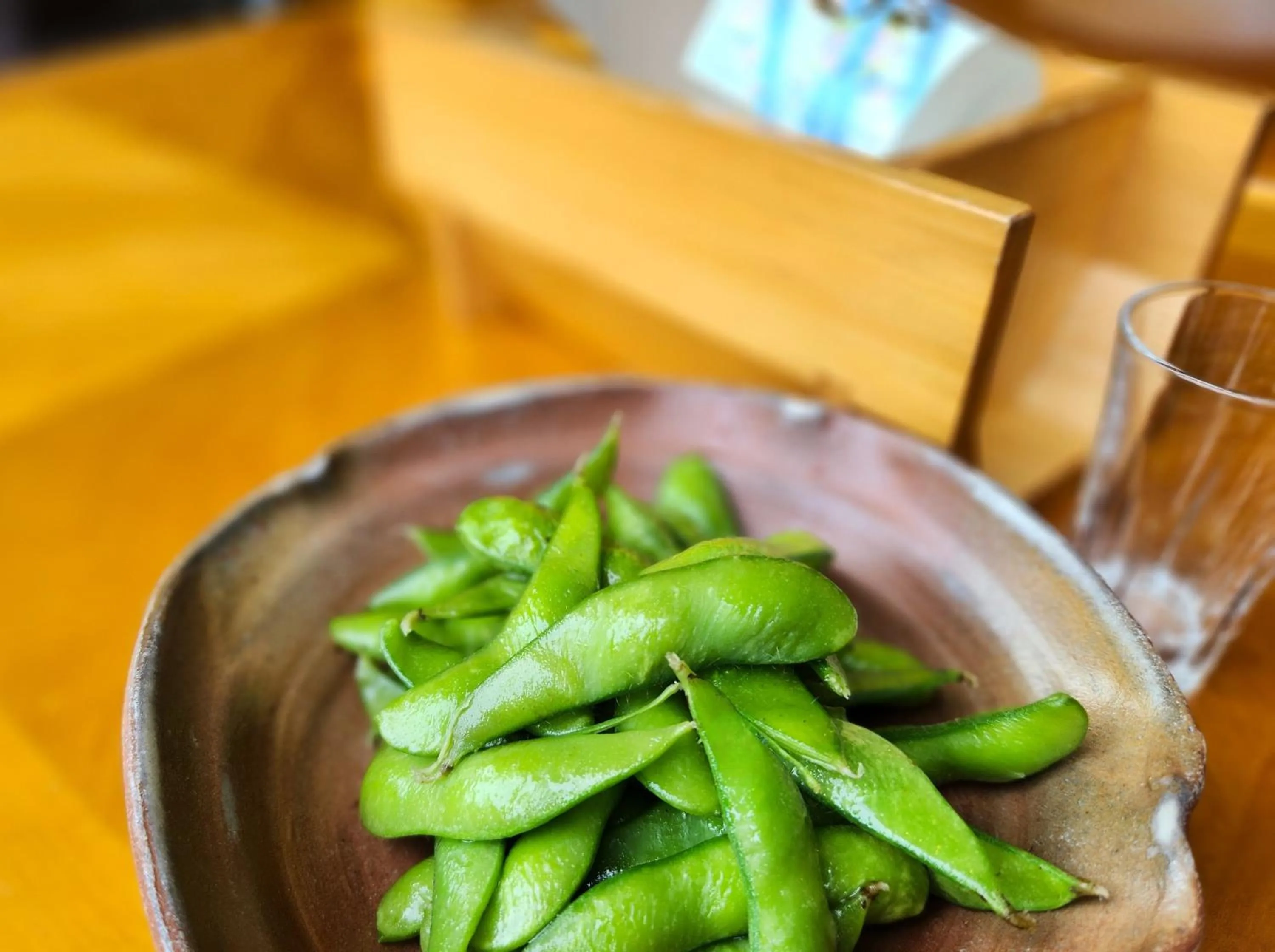 Restaurant/places to eat in Bellevue Garden Hotel Kansai International Airport