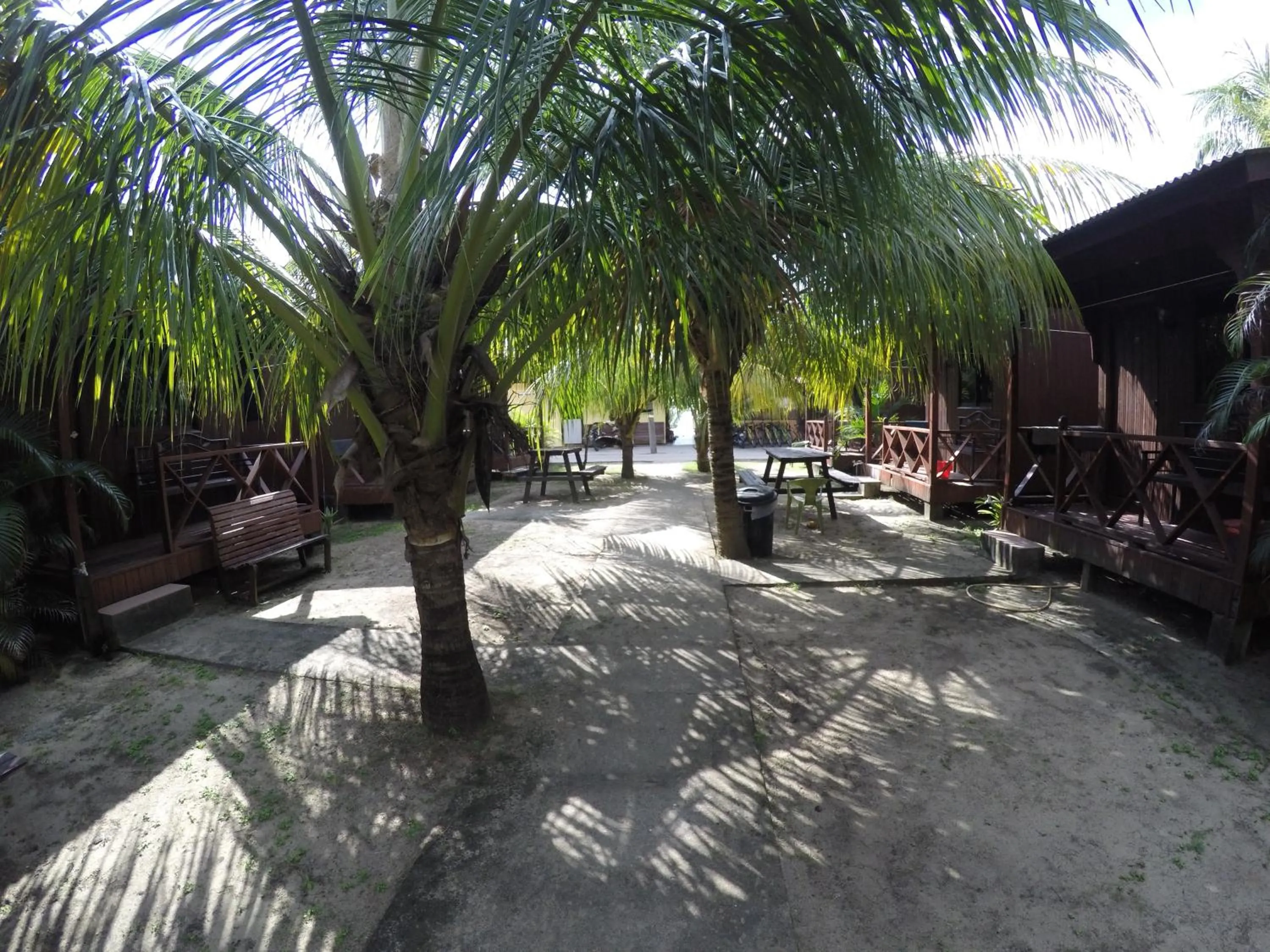 Juara Mutiara Resort