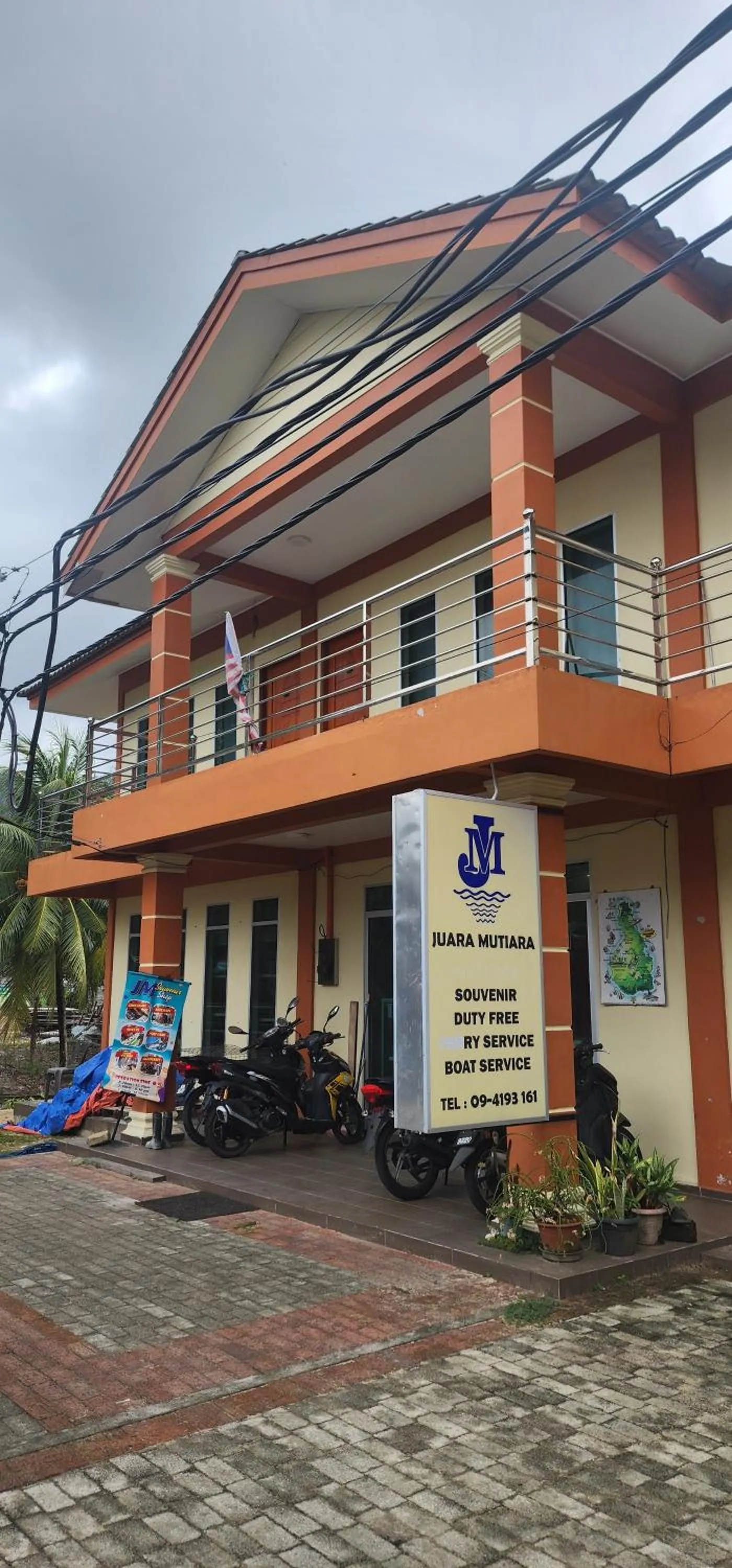 Juara Mutiara Resort