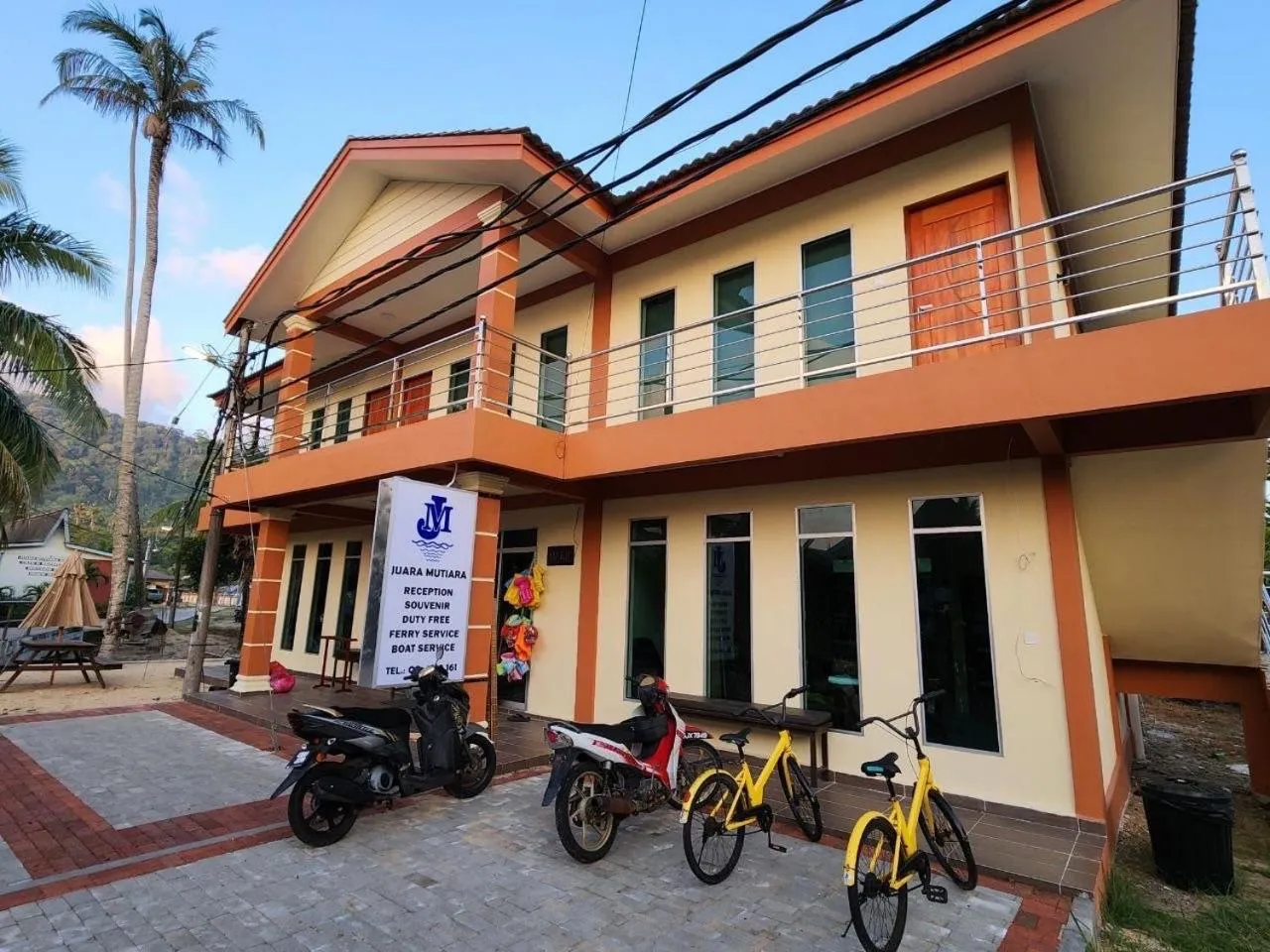 Juara Mutiara Resort