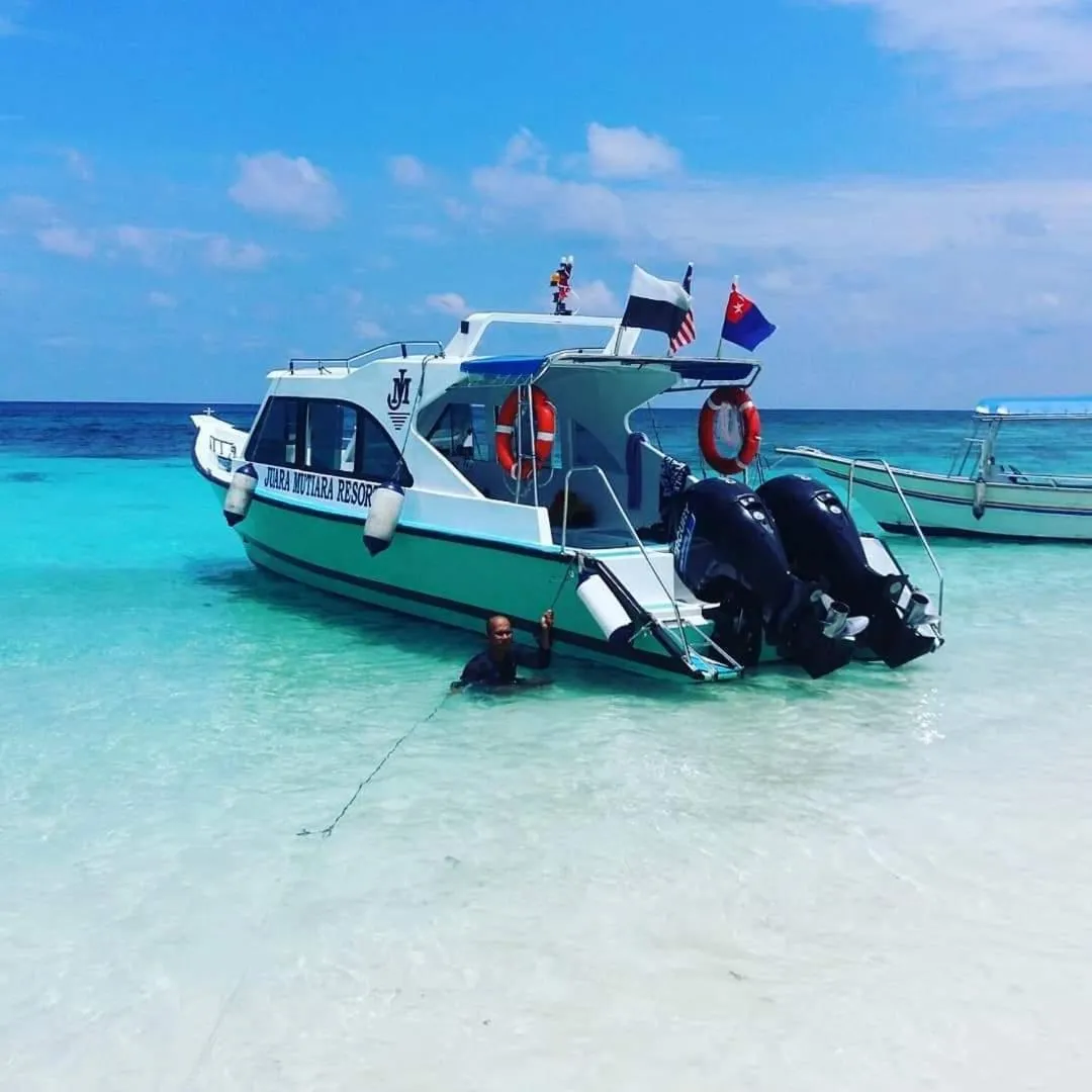 Juara Mutiara Resort