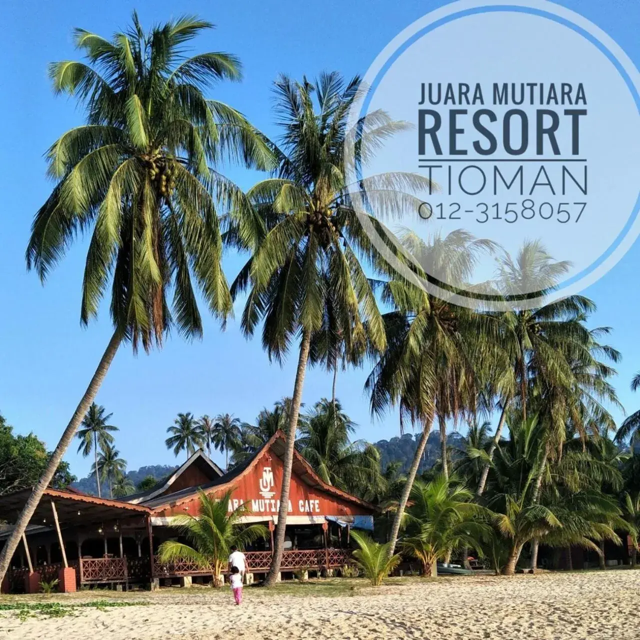 Food and drinks in Juara Mutiara Resort Food and drinks in Juara Mutiara Resort