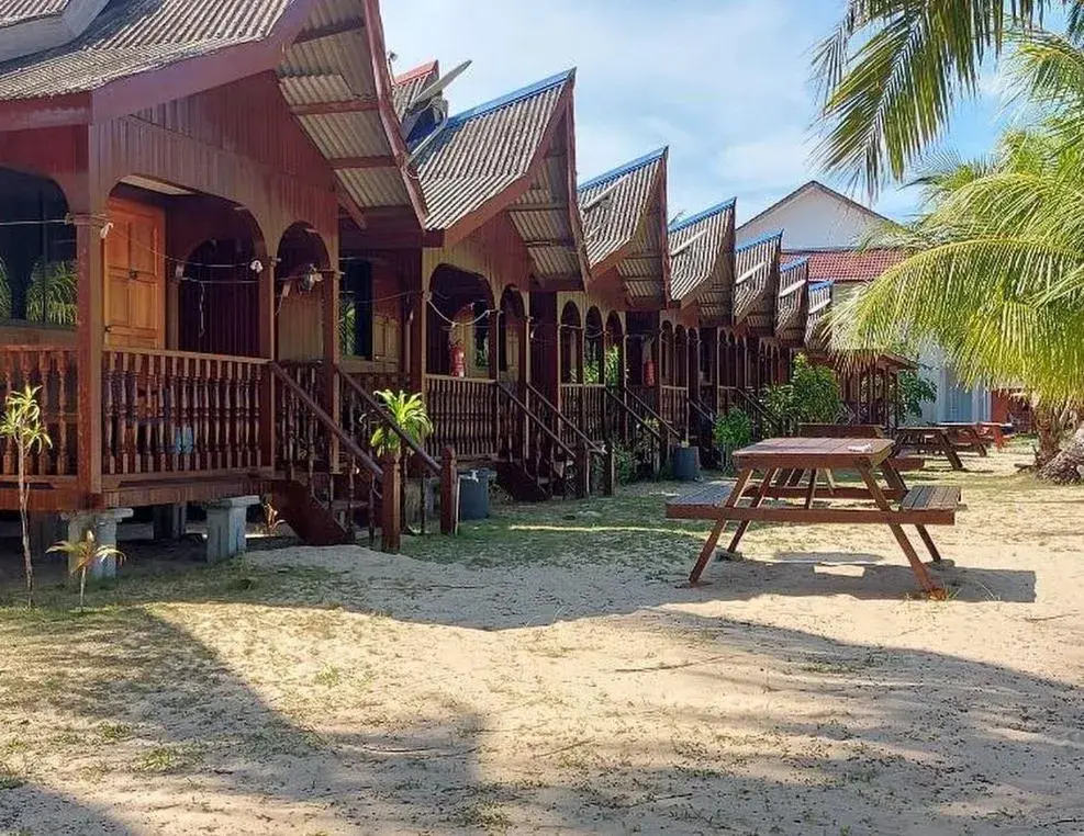 Juara Mutiara Resort Juara Mutiara Resort