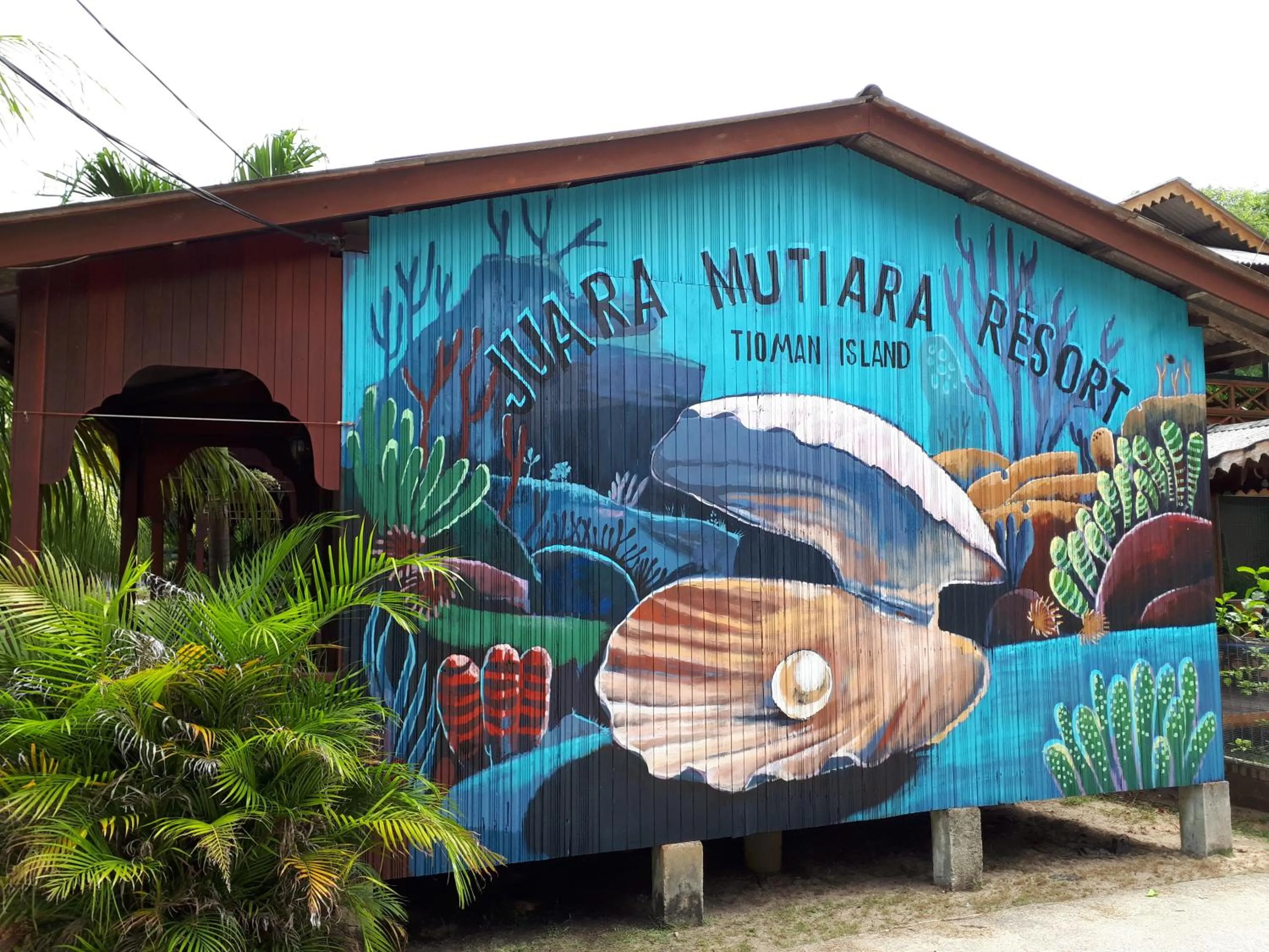 Juara Mutiara Resort