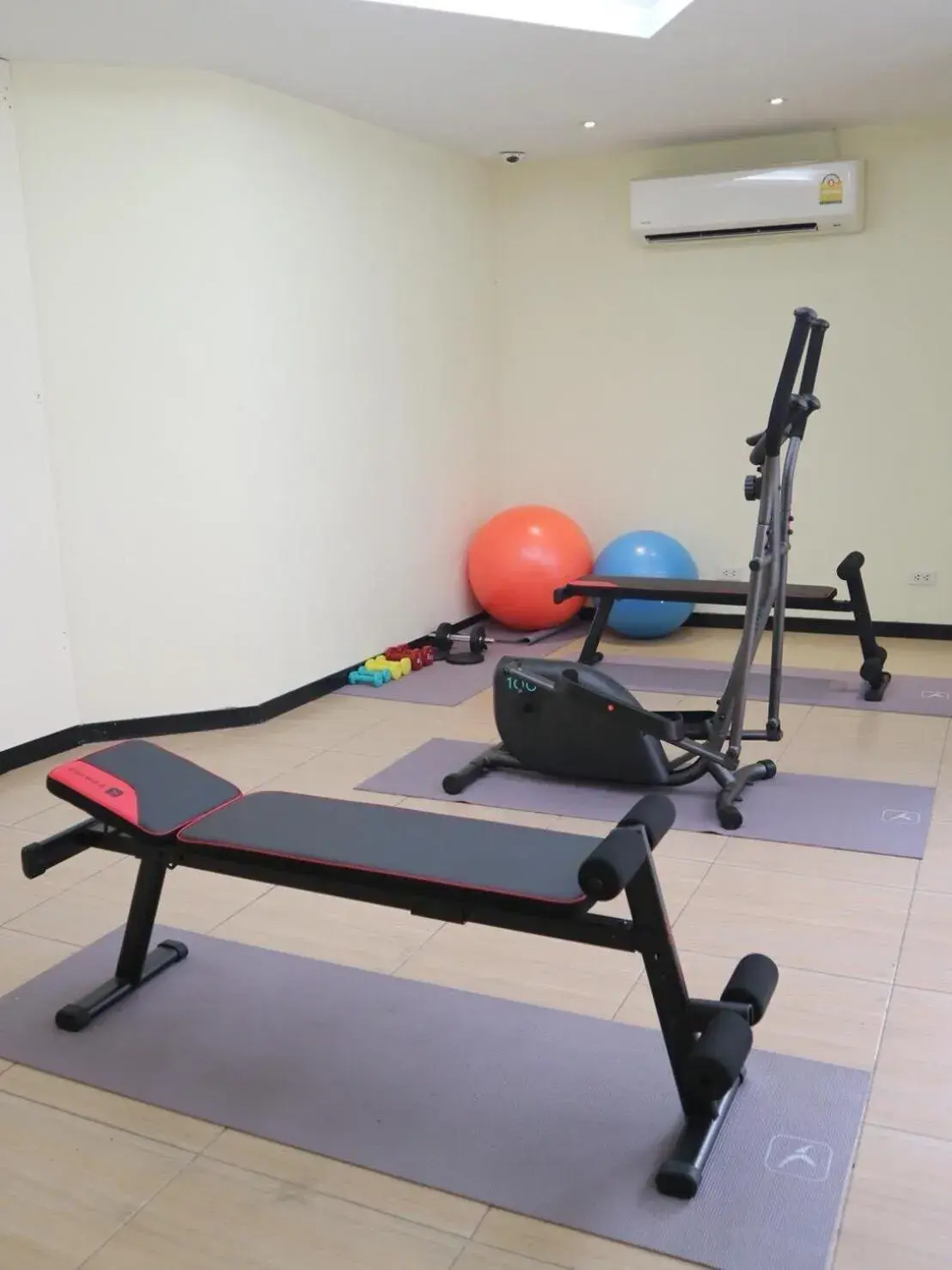 Fitness Center/Facilities in Golden Tulip Essential Pattaya
