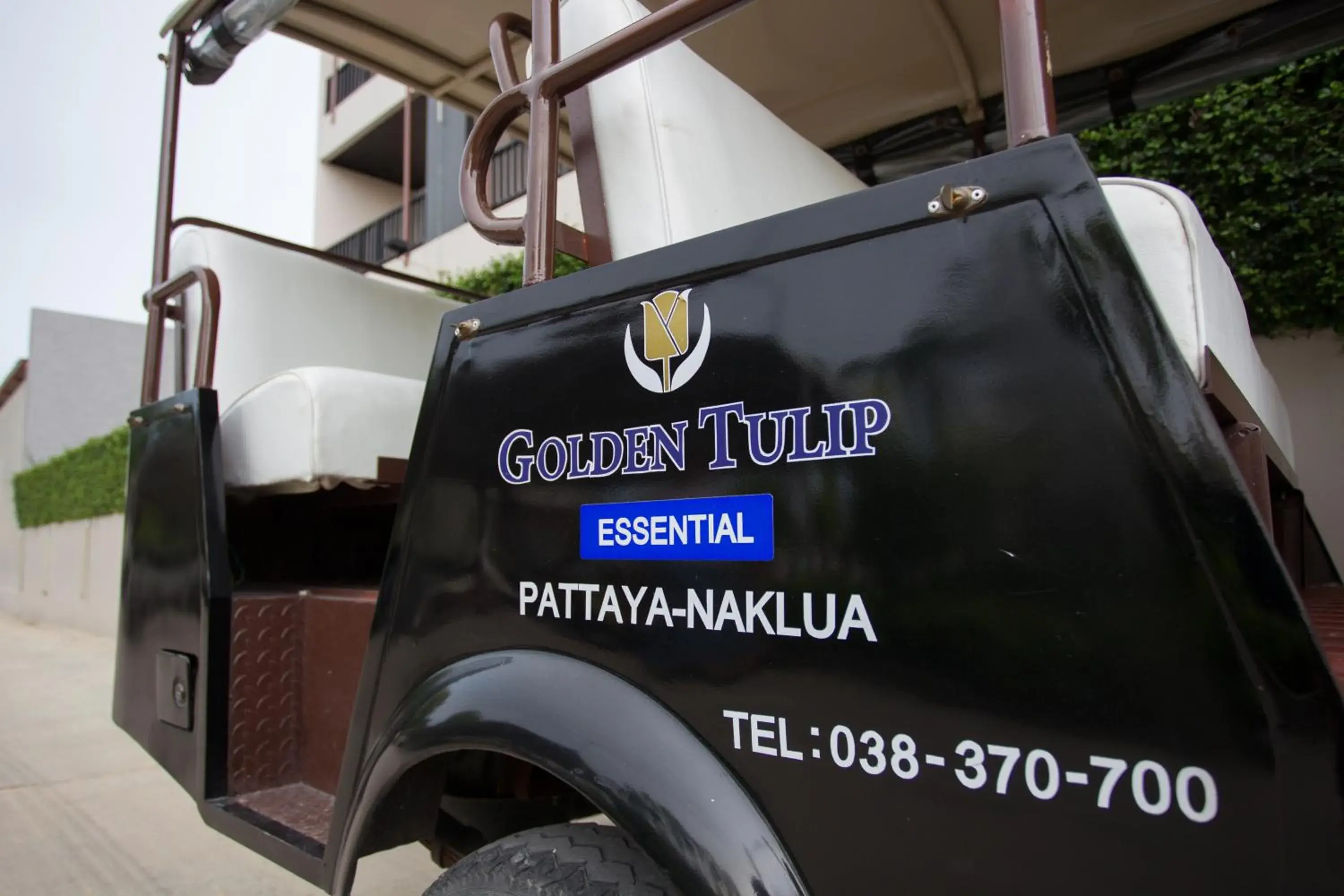Other, Property Logo/Sign in Golden Tulip Essential Pattaya