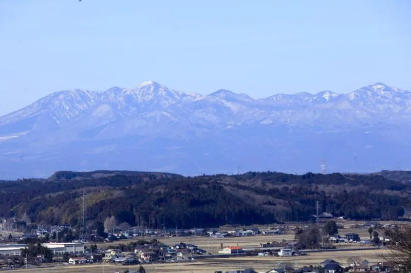 View (from property/room) in Nanpeidai Onsen Hotel